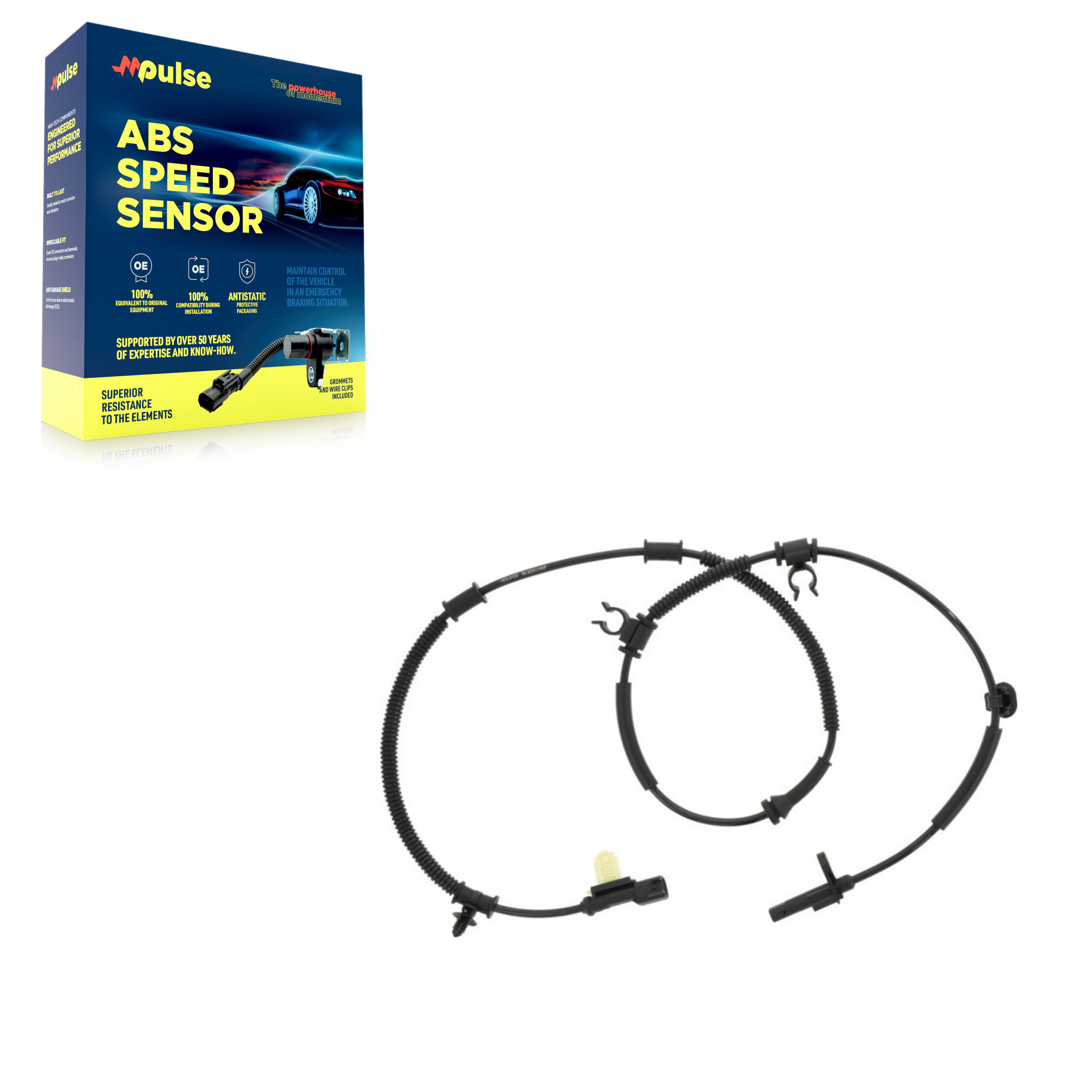 ABS Wheel Speed Sensor