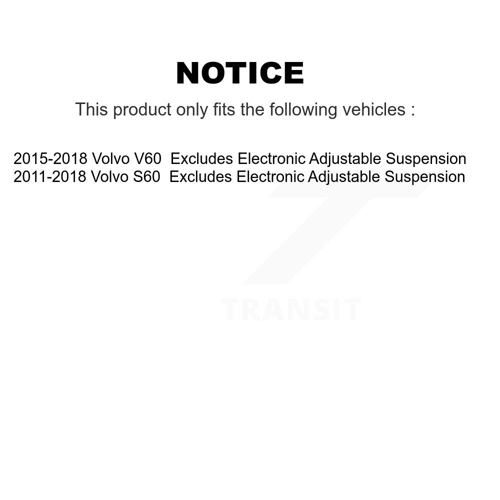 Unity Automotive - 78A-11867 - Suspension Strut Coil Spring Assembly