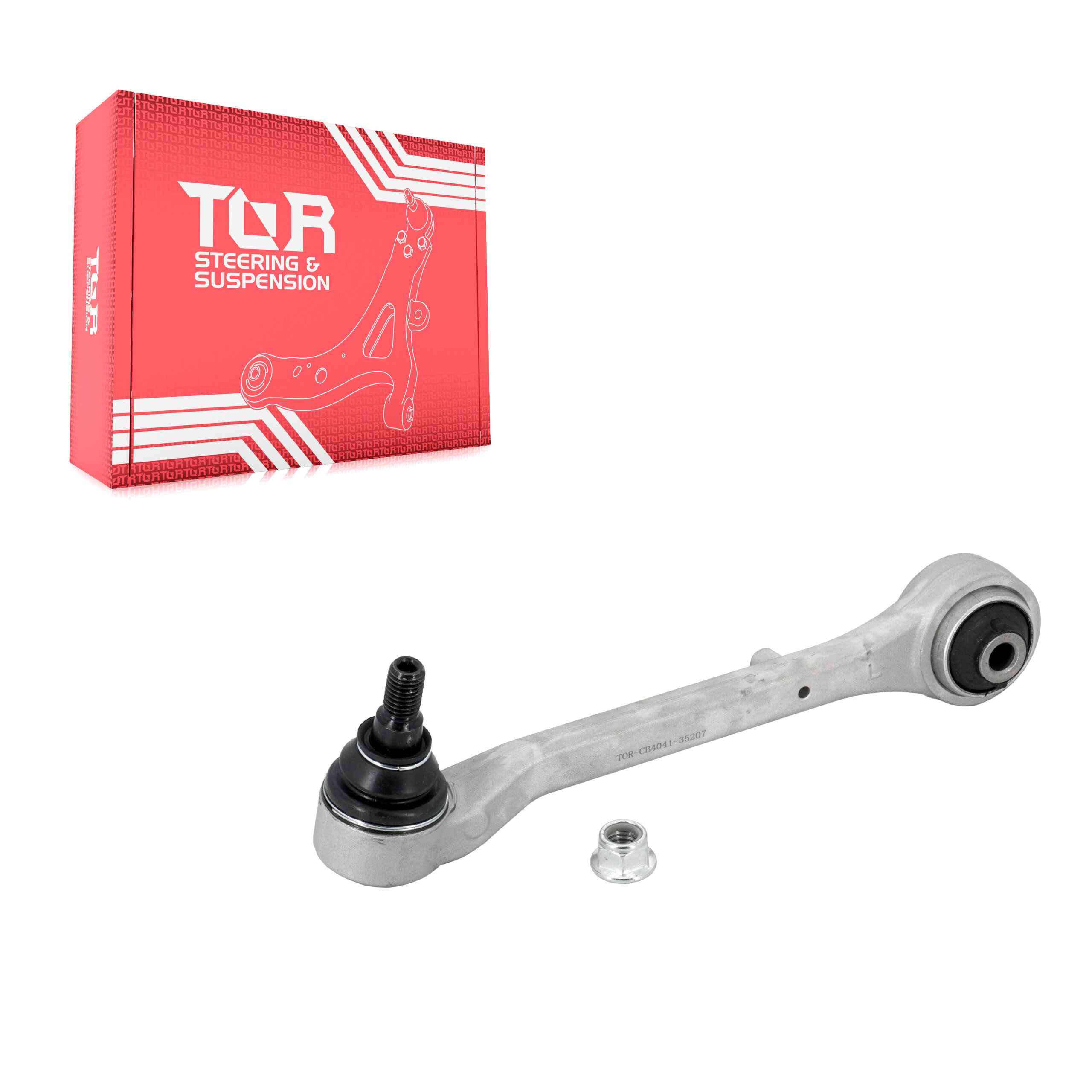 Suspension Control Arm Ball Joint Assembly