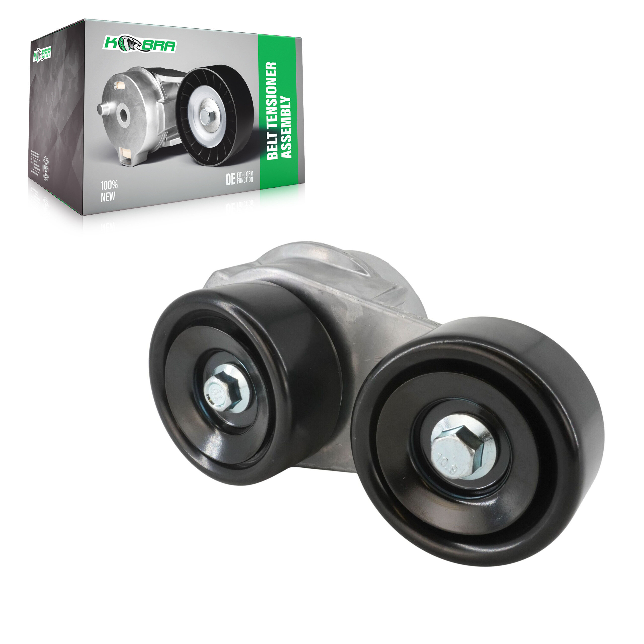 Accessory Drive Belt Tensioner Assembly