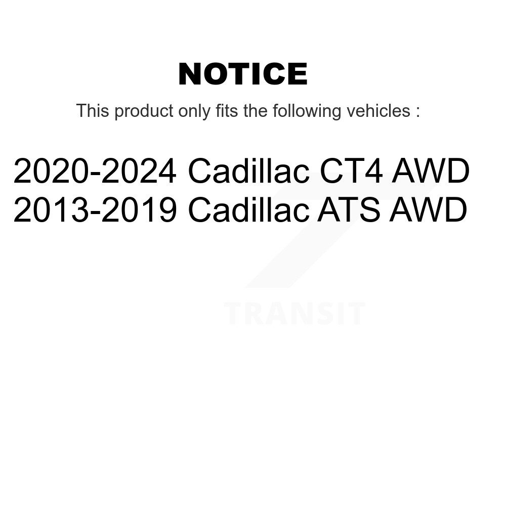 TOR - TOR-CB4041 - Suspension Control Arm Ball Joint Assembly
