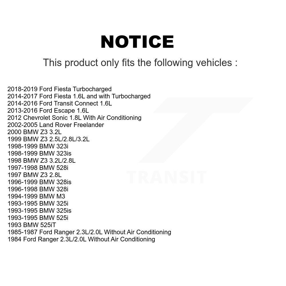 Kobra - KBR-5060613 - Serpentine Belt