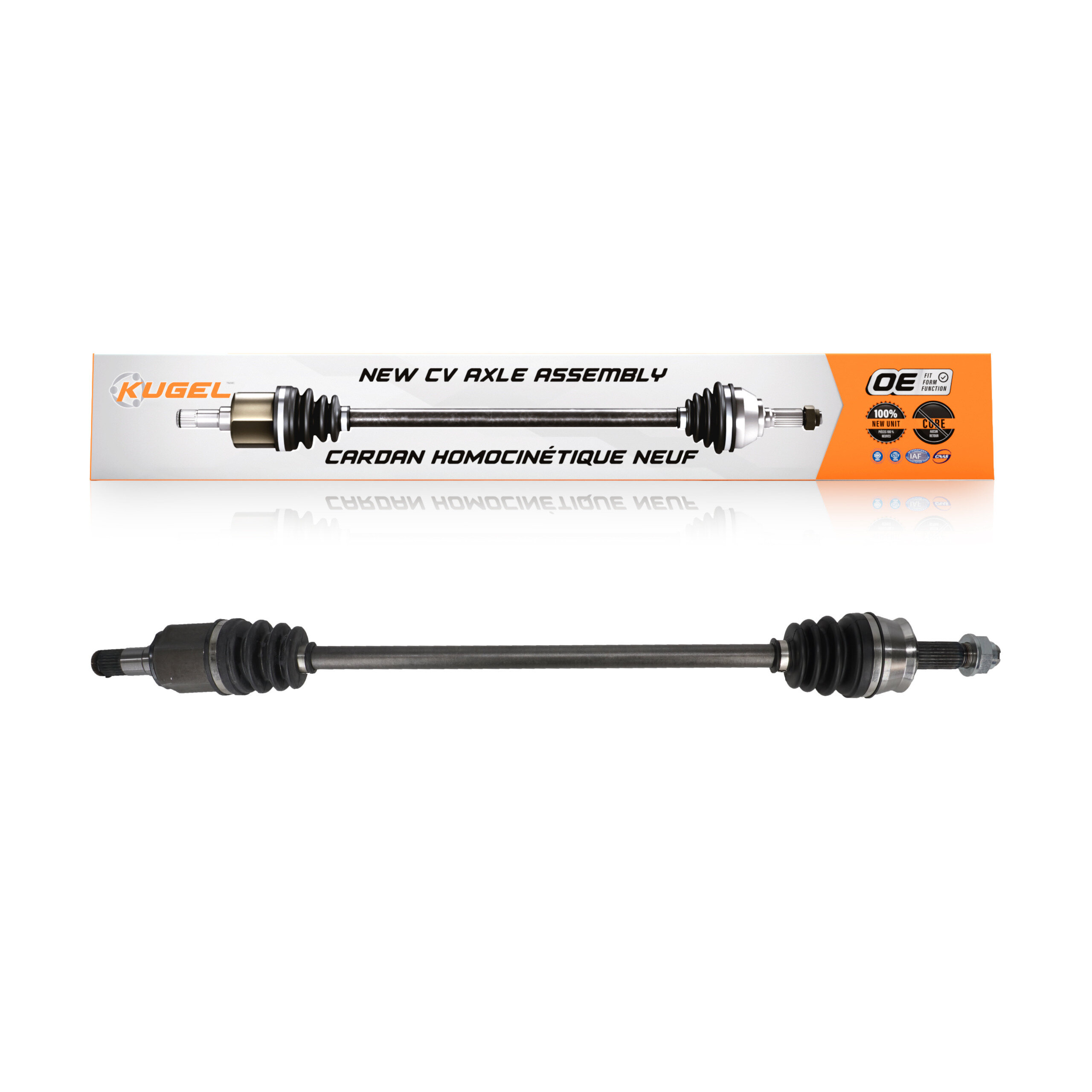 CV Axle Shaft