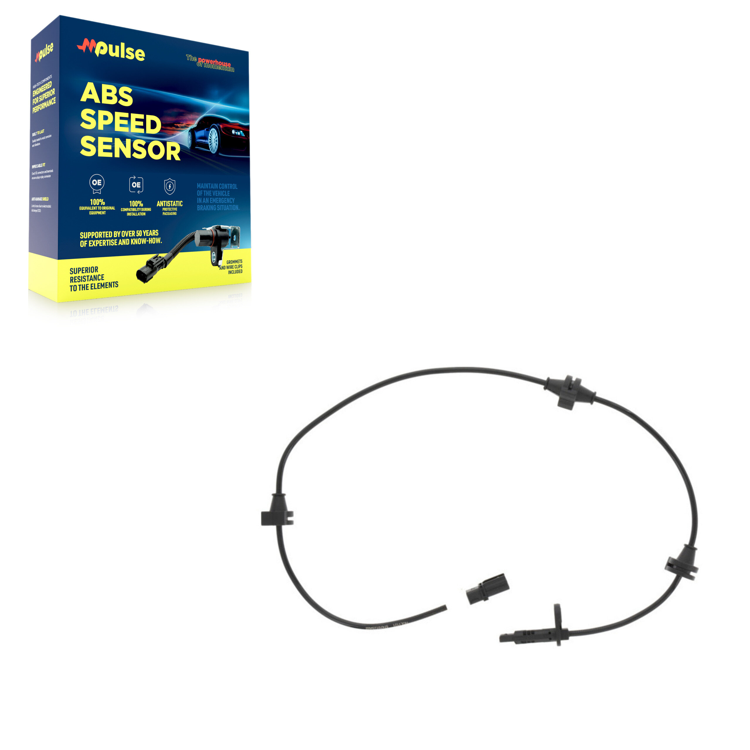 ABS Wheel Speed Sensor