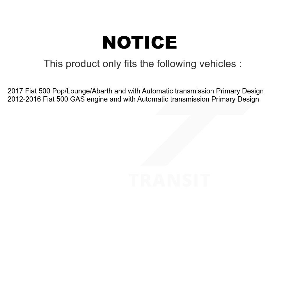 Kugel - NCV-FI76002 - CV Axle Shaft