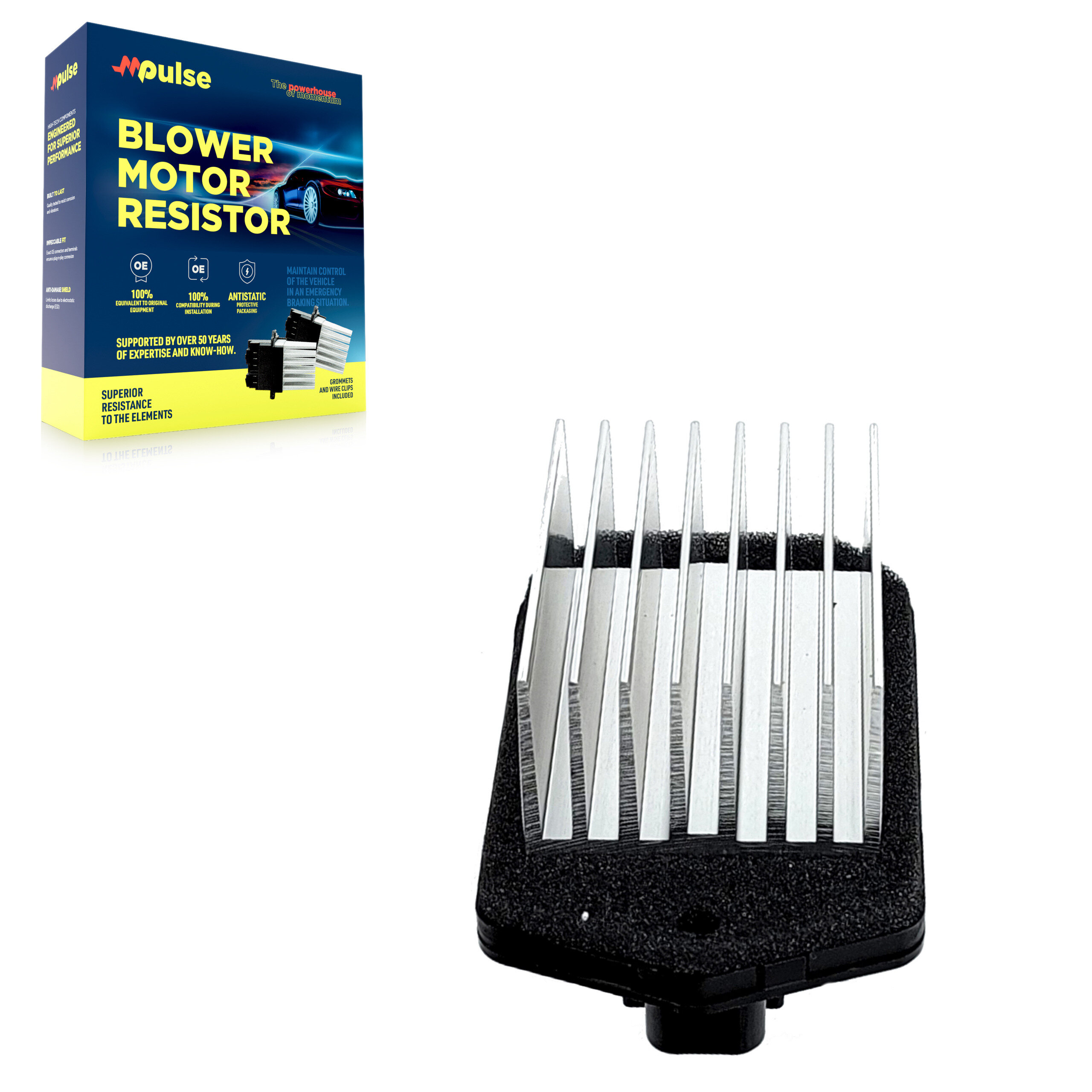 HVAC Blower Motor Resistor