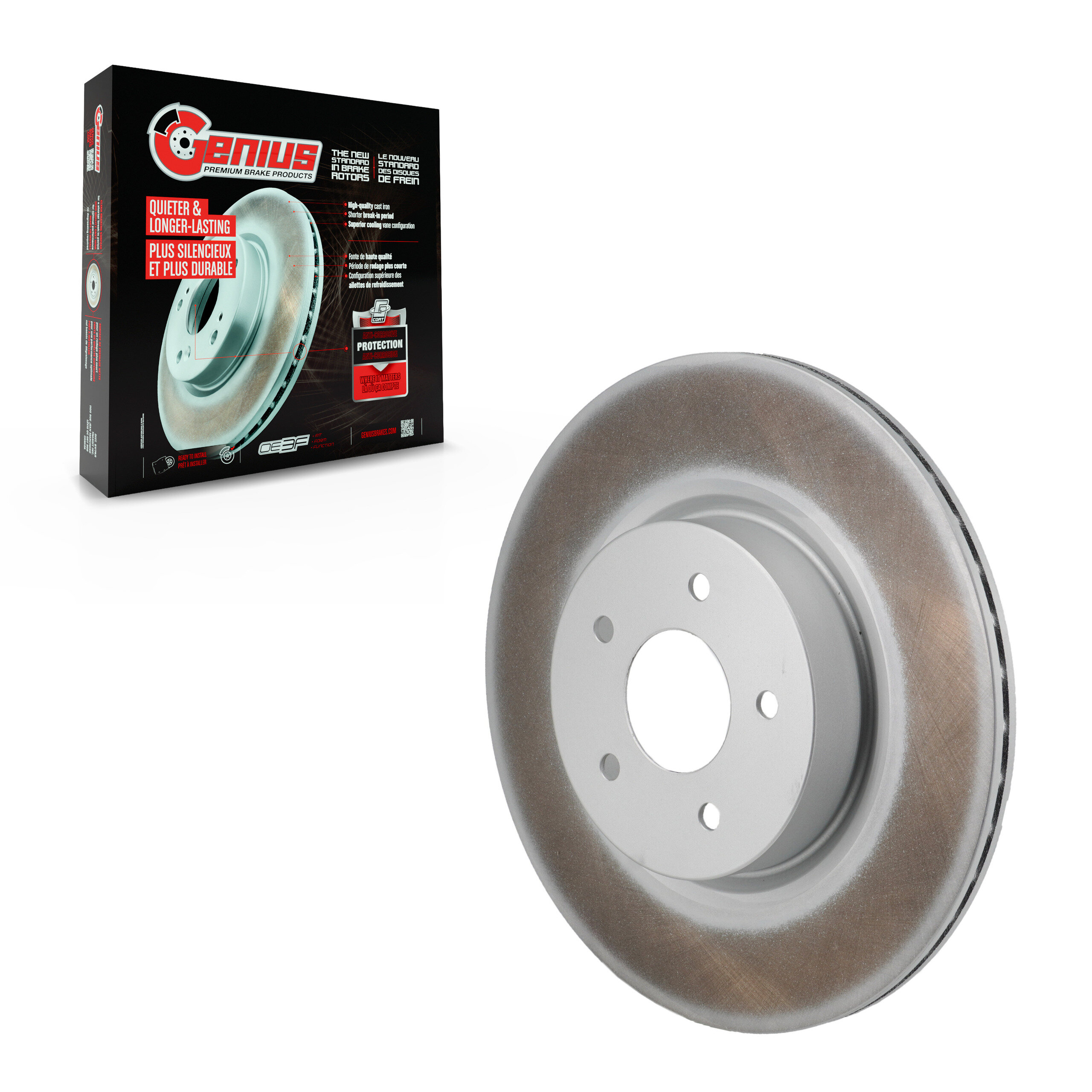 Disc Brake Rotor