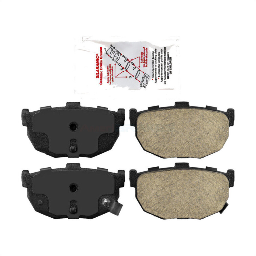 Ceramic Brake Pads