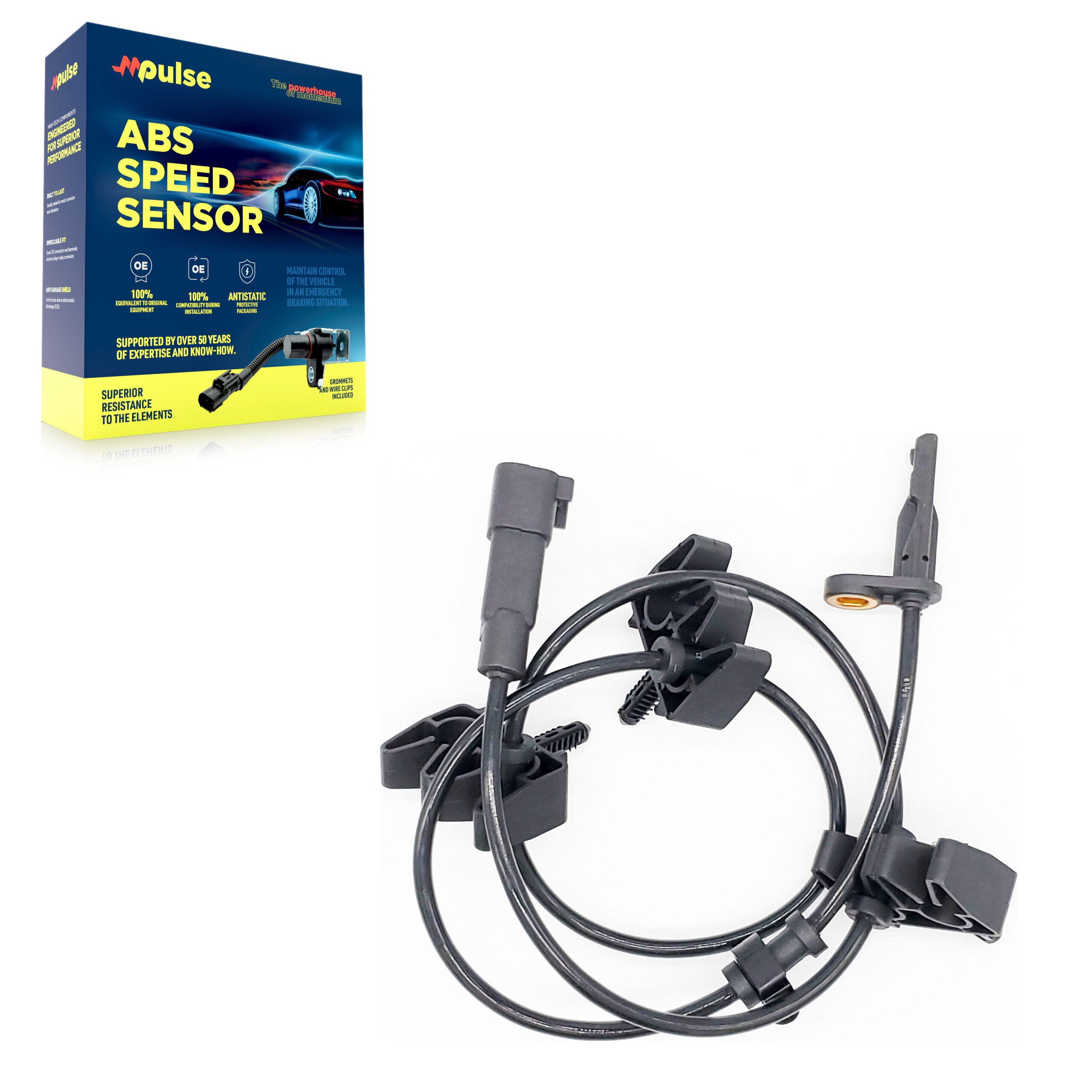 ABS Wheel Speed Sensor