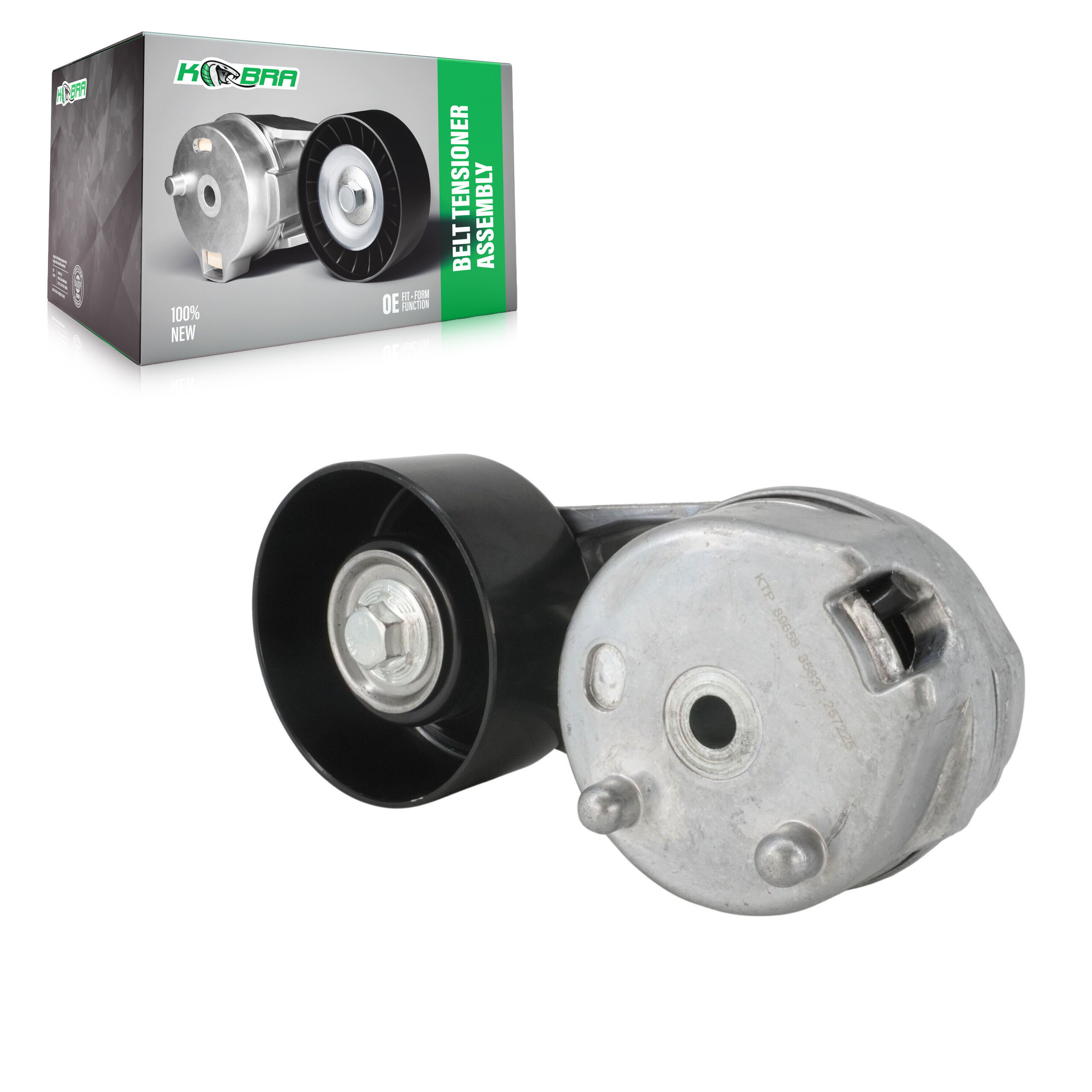 Accessory Drive Belt Tensioner Assembly