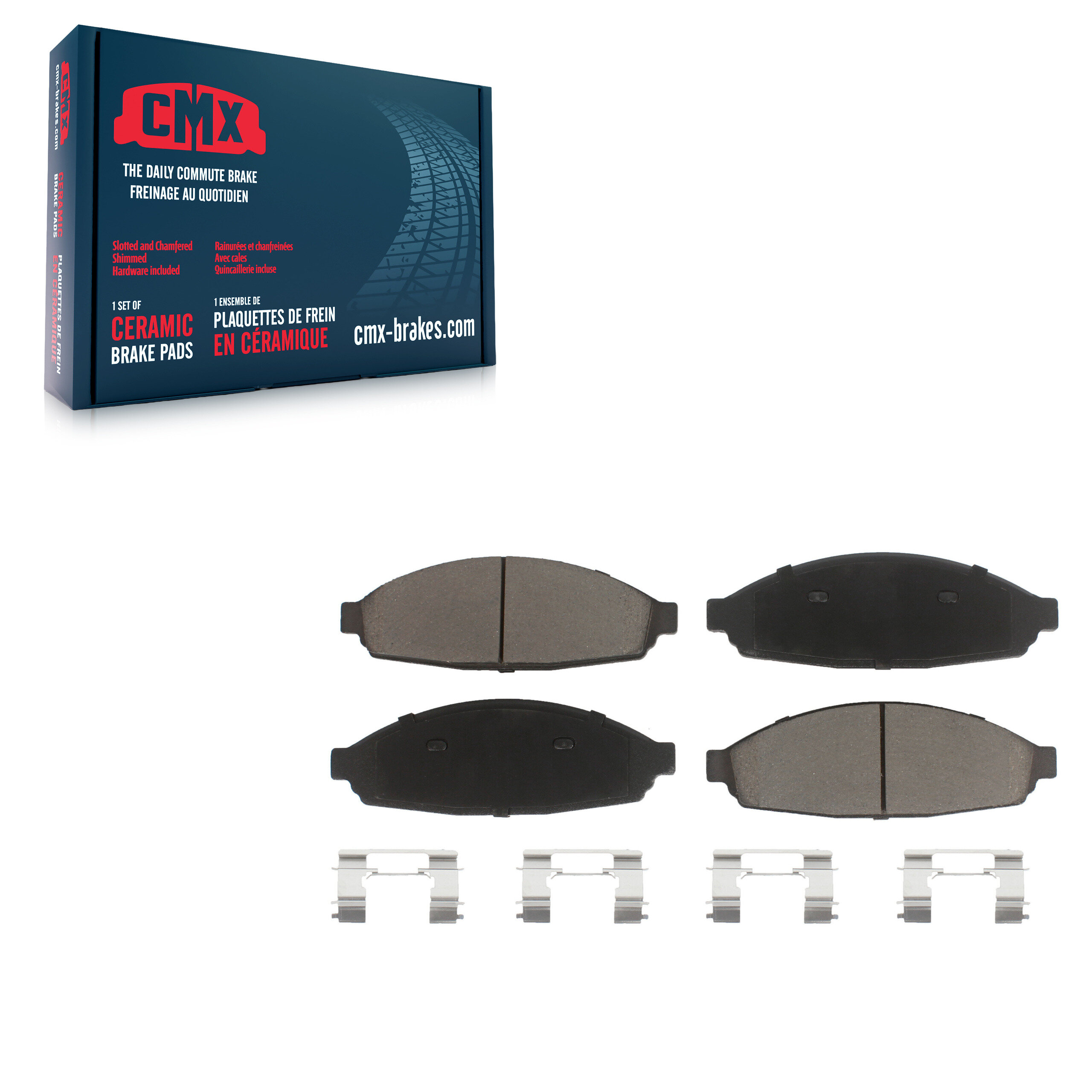 Ceramic Brake Pads