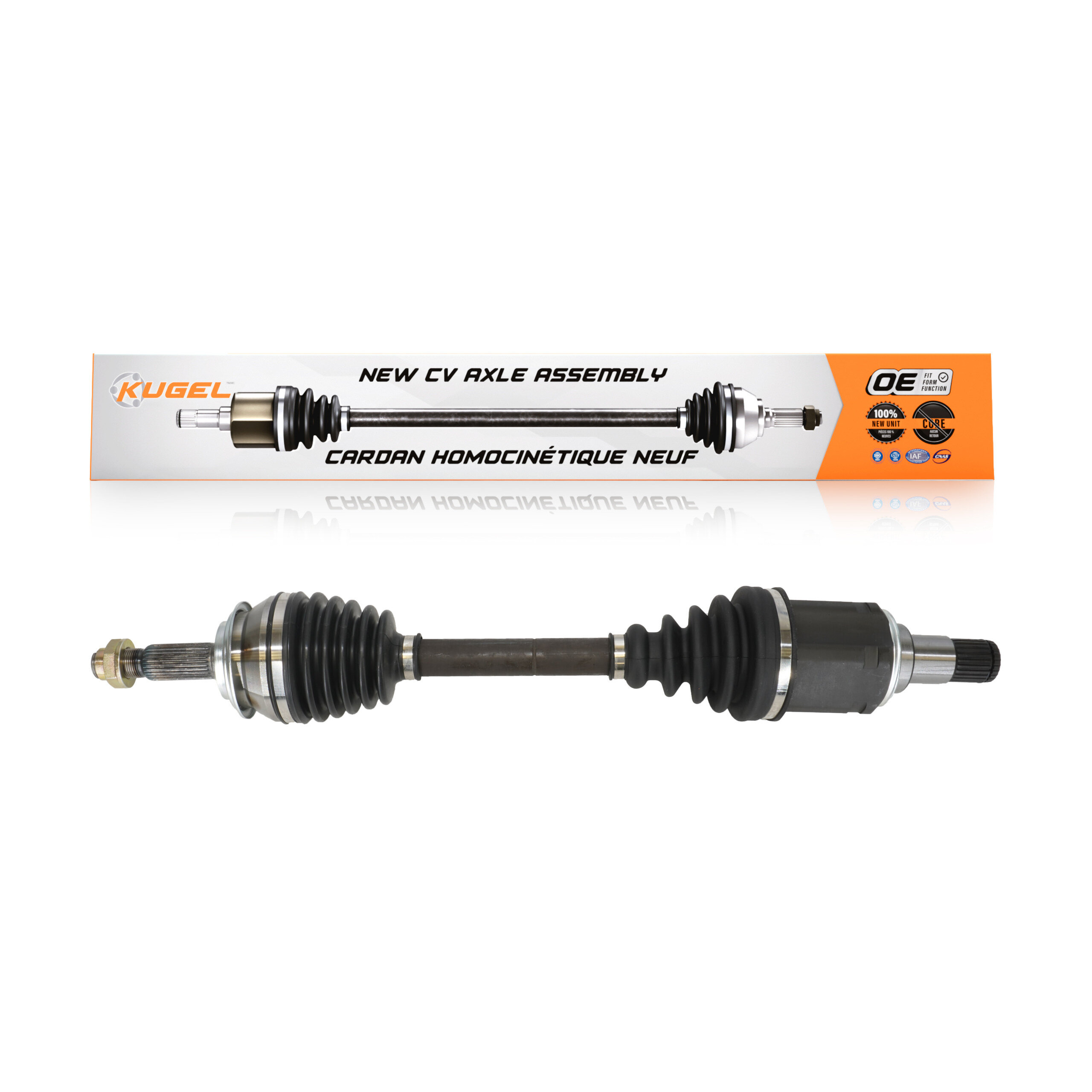 CV Axle Shaft