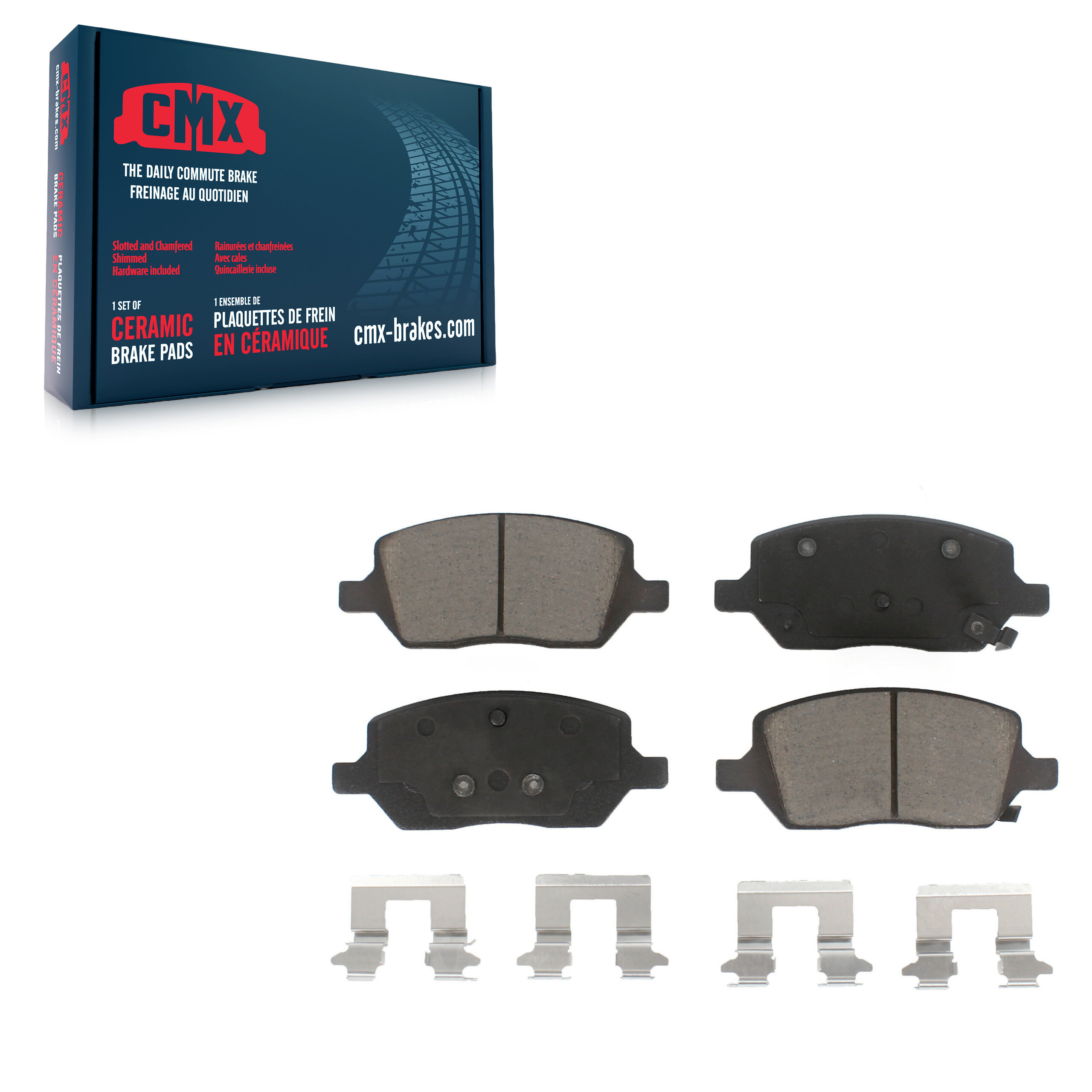 Ceramic Brake Pads