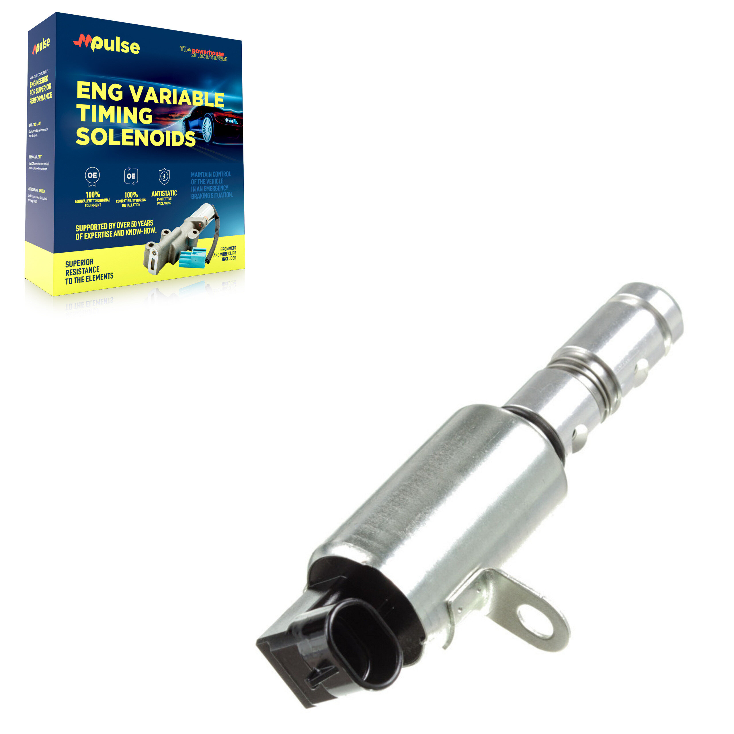 Engine Variable Valve Timing VVT Solenoid