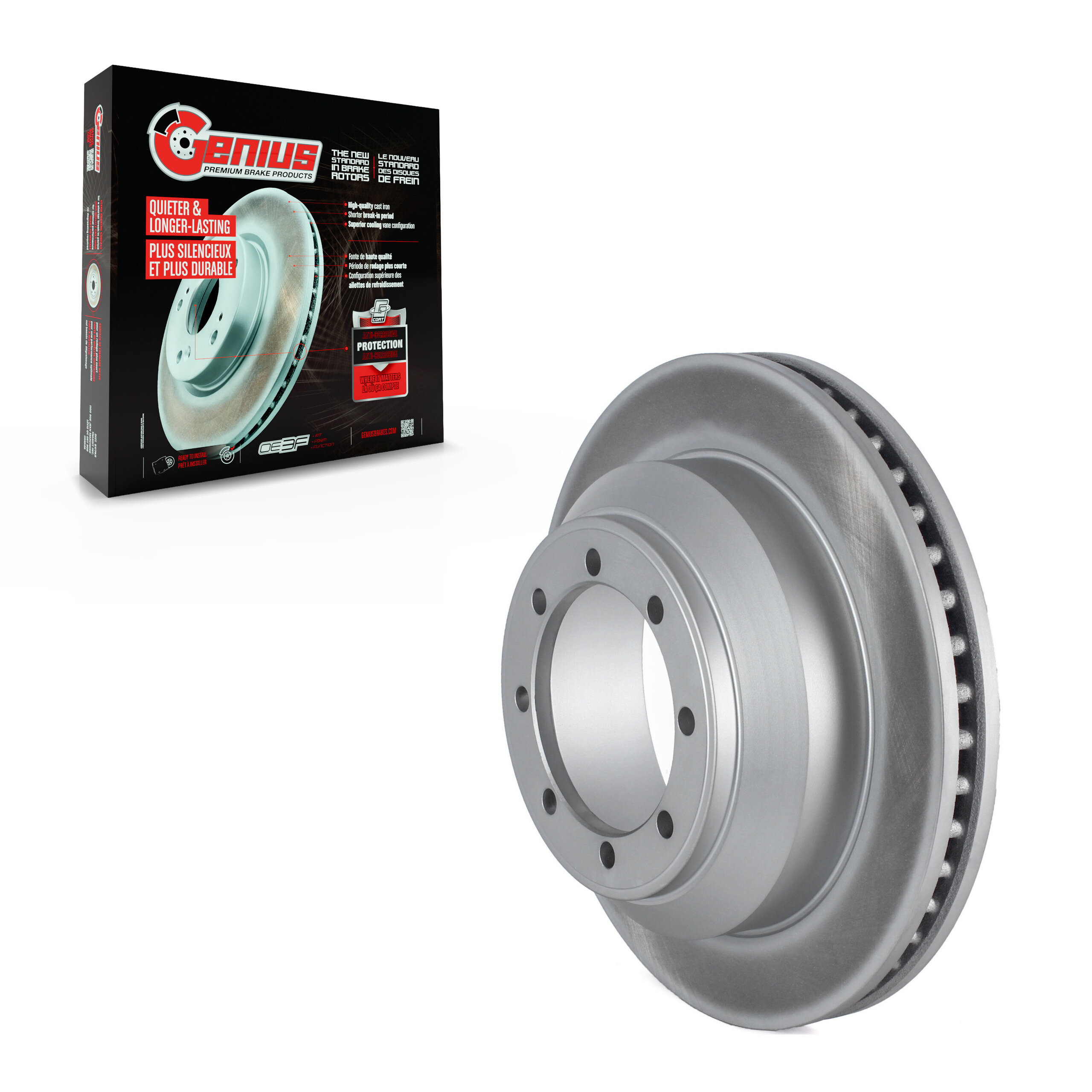 Disc Brake Rotor