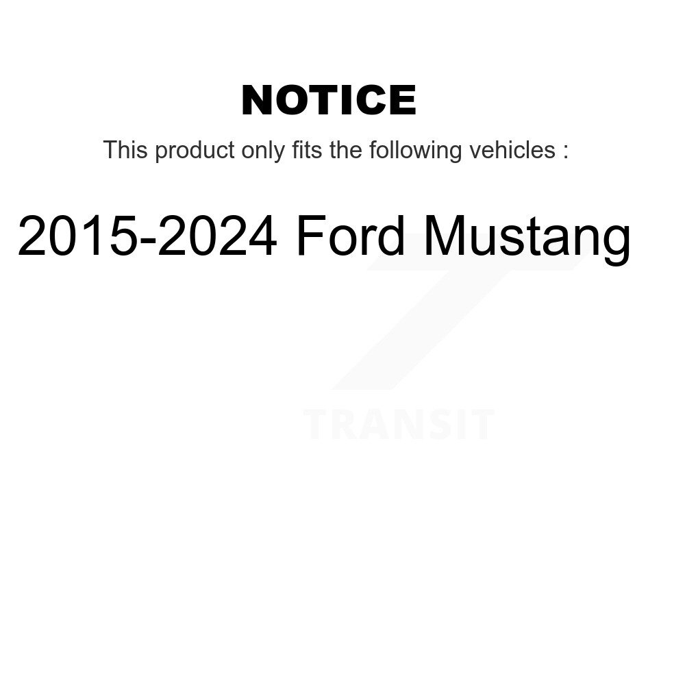 TOR - TOR-K750798 - Suspension Stabilizer Bar Link Kit