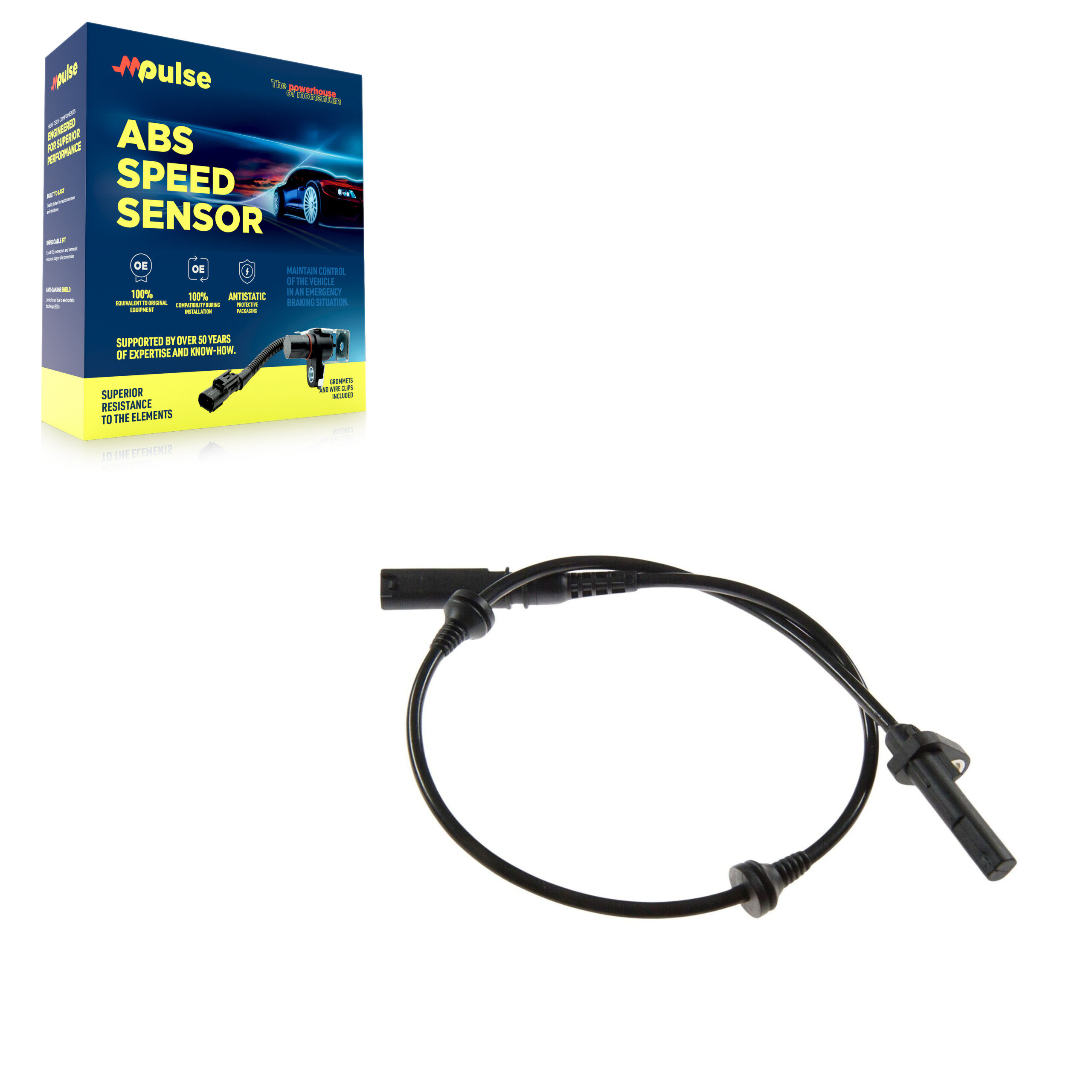 ABS Wheel Speed Sensor