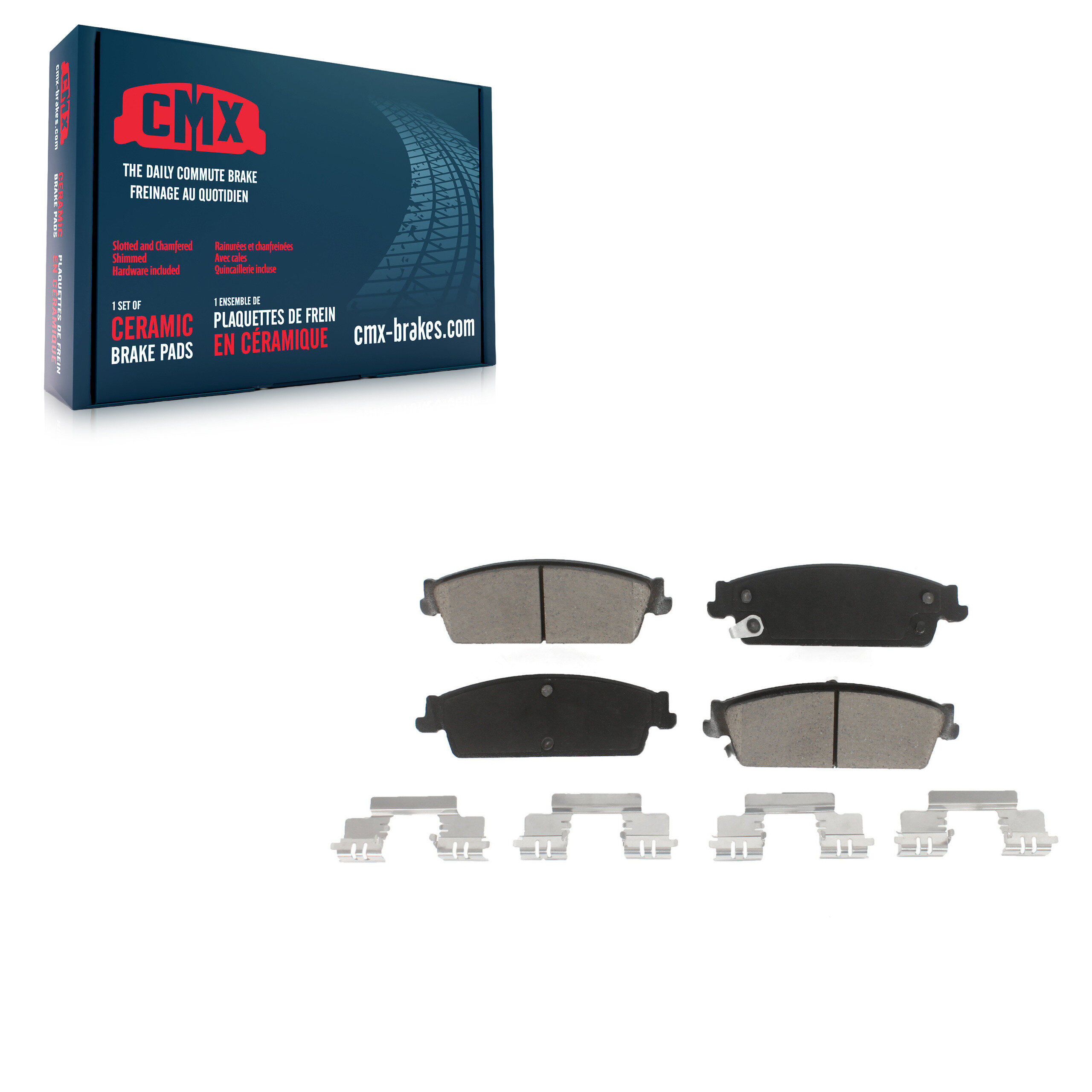 Ceramic Brake Pads