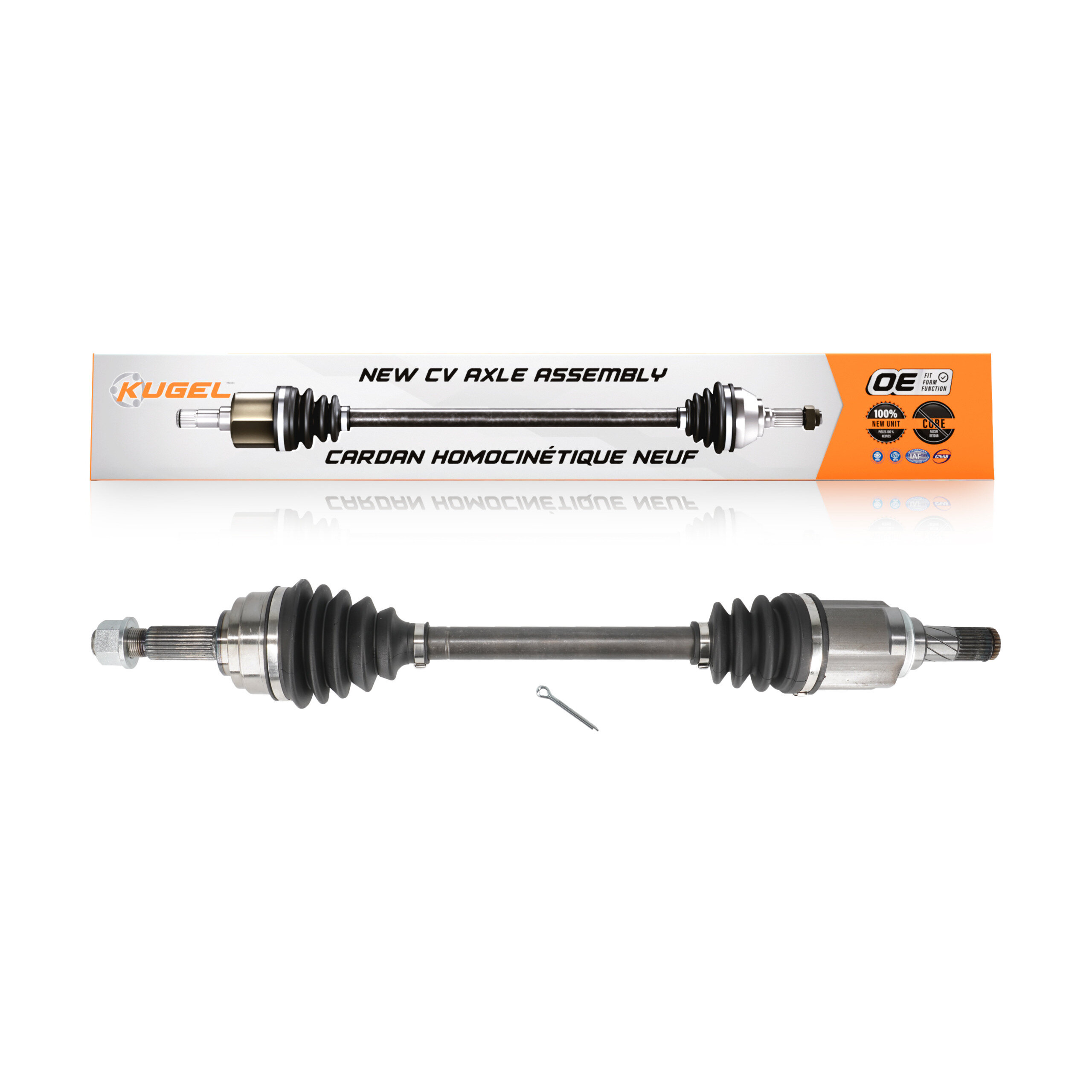CV Axle Shaft