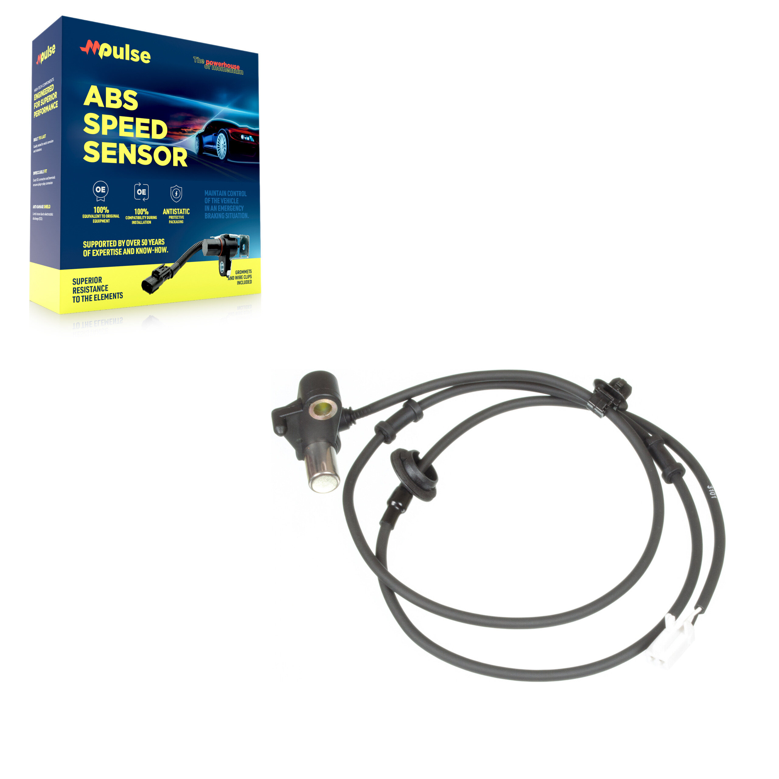 ABS Wheel Speed Sensor