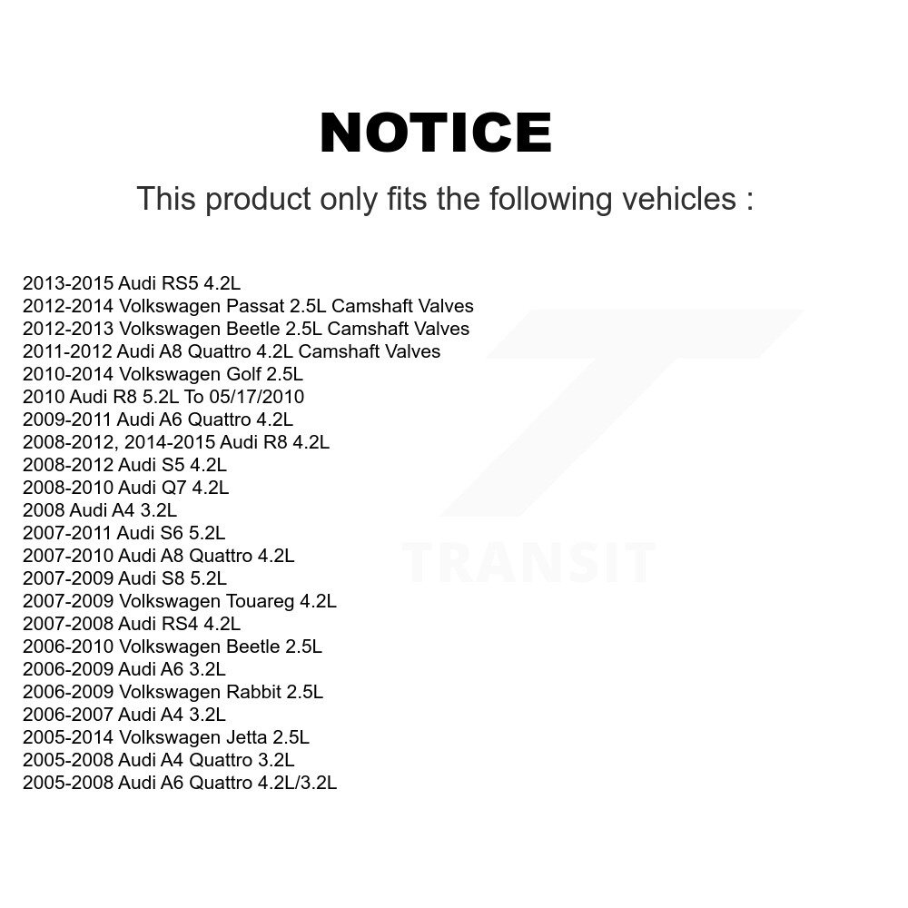 Mpulse - SEN-2VTS0035 - Engine Variable Valve Timing VVT Solenoid