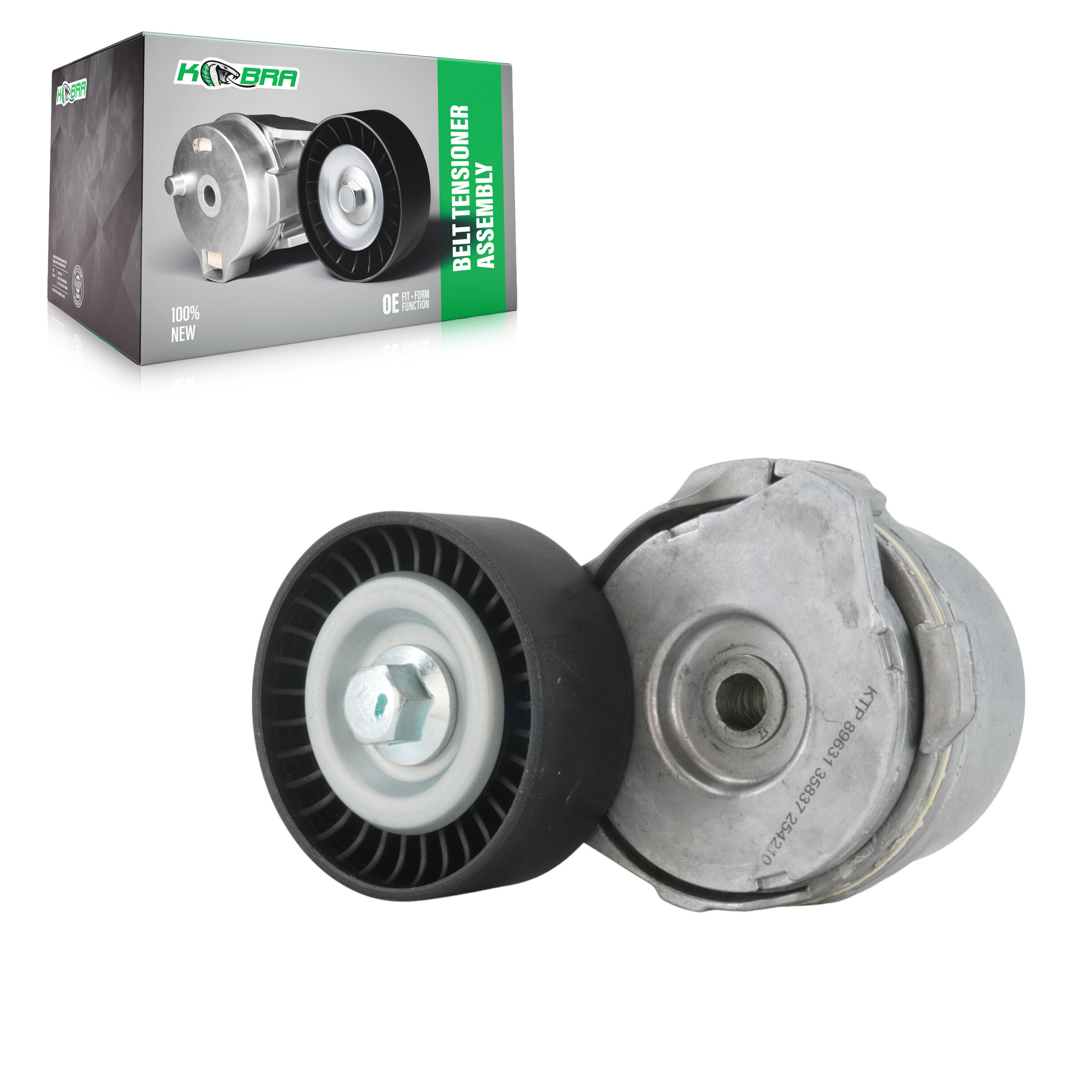 Accessory Drive Belt Tensioner Assembly