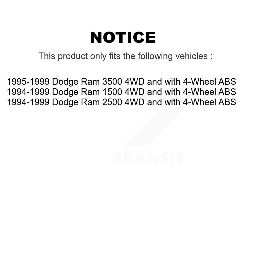 CMX - 12-H380295 - Brake Hydraulic Hose