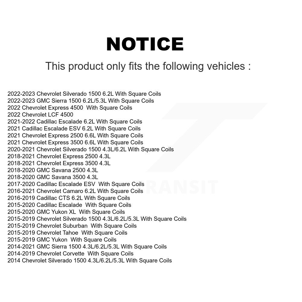 Mpulse - MPS-MF743 - Ignition Coil