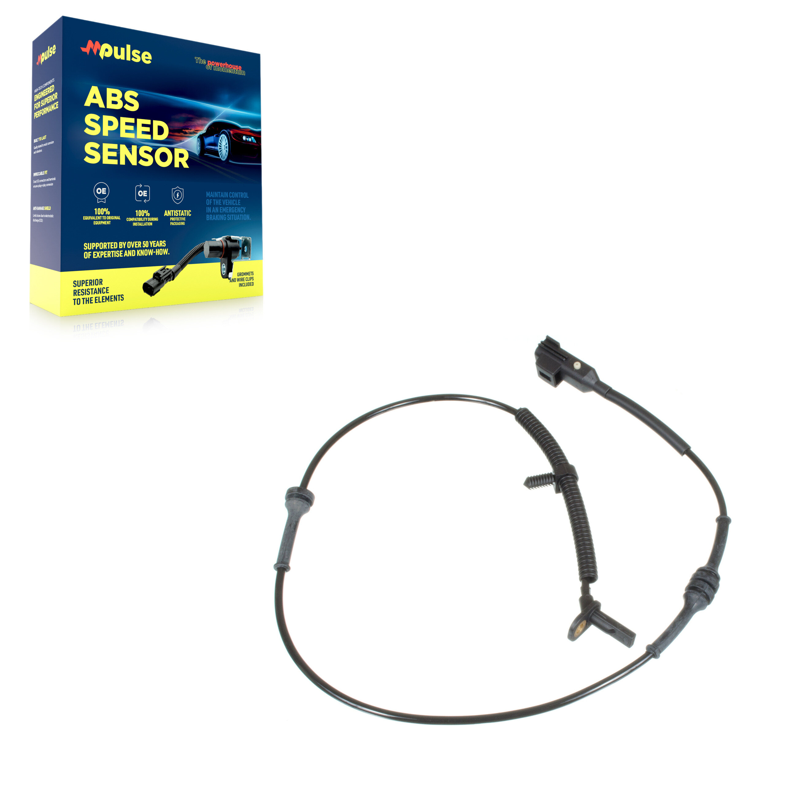 ABS Wheel Speed Sensor