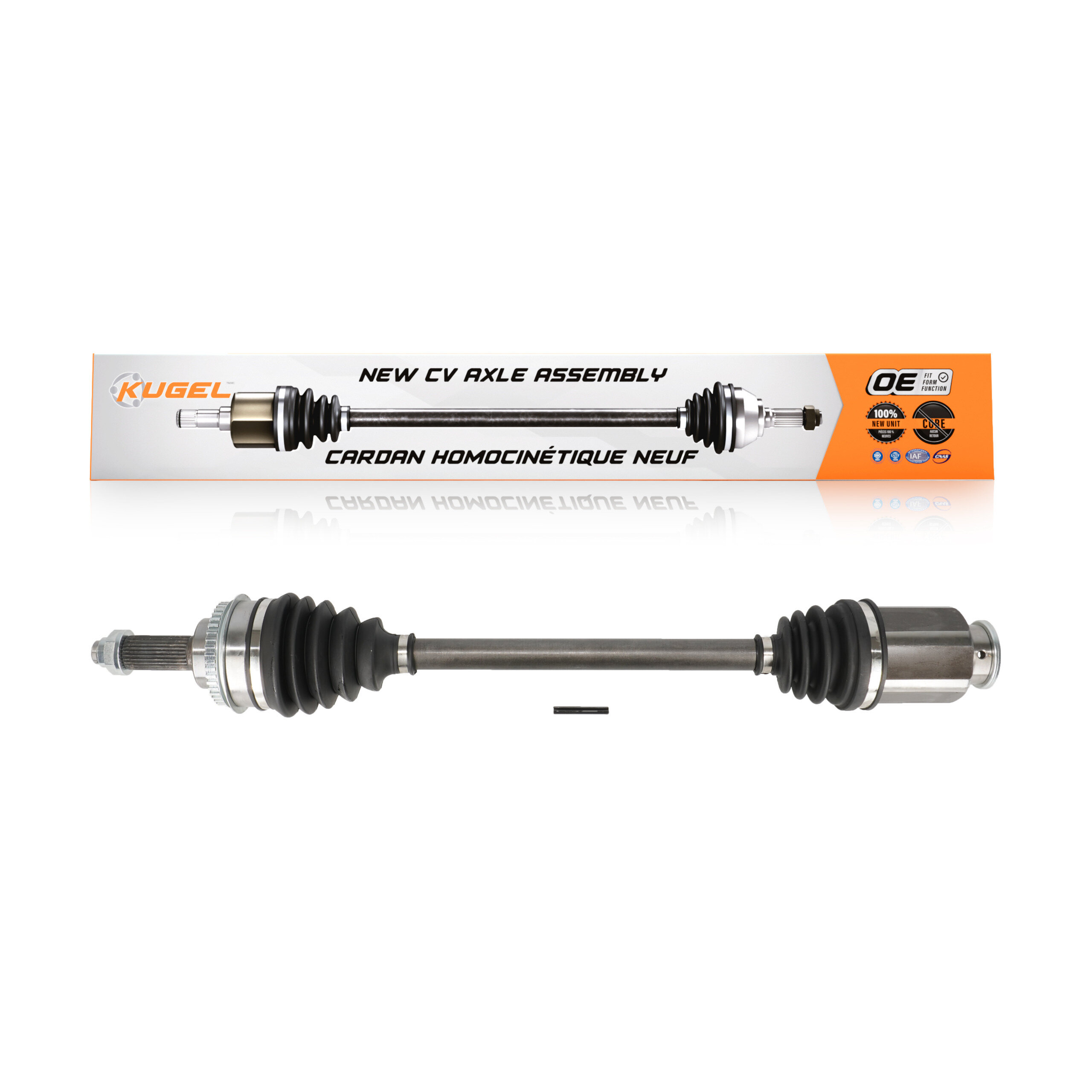 CV Axle Shaft