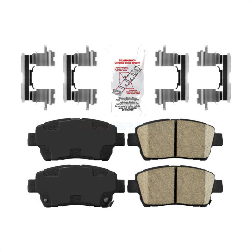 Ceramic Brake Pads