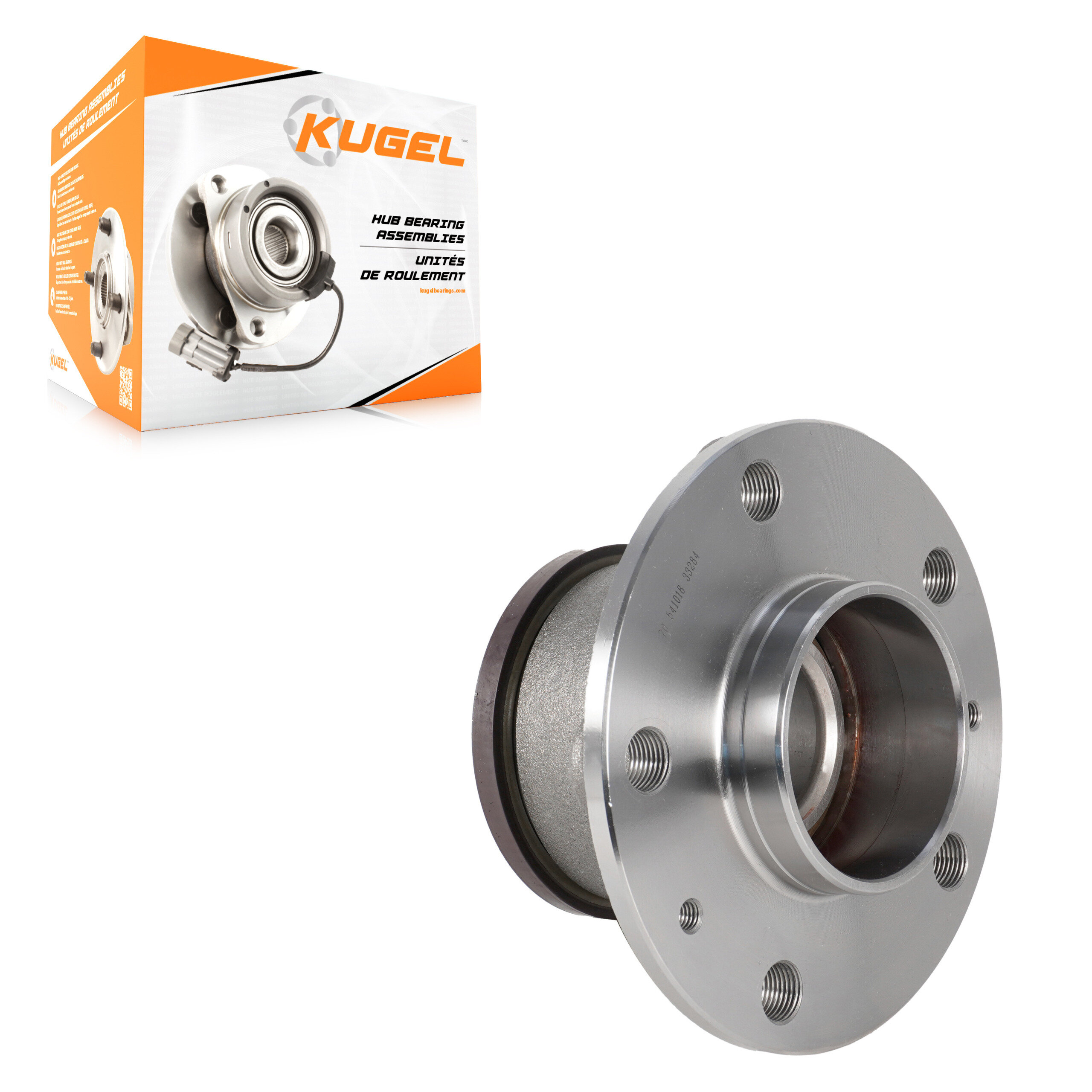 Wheel Bearing Hub Assembly