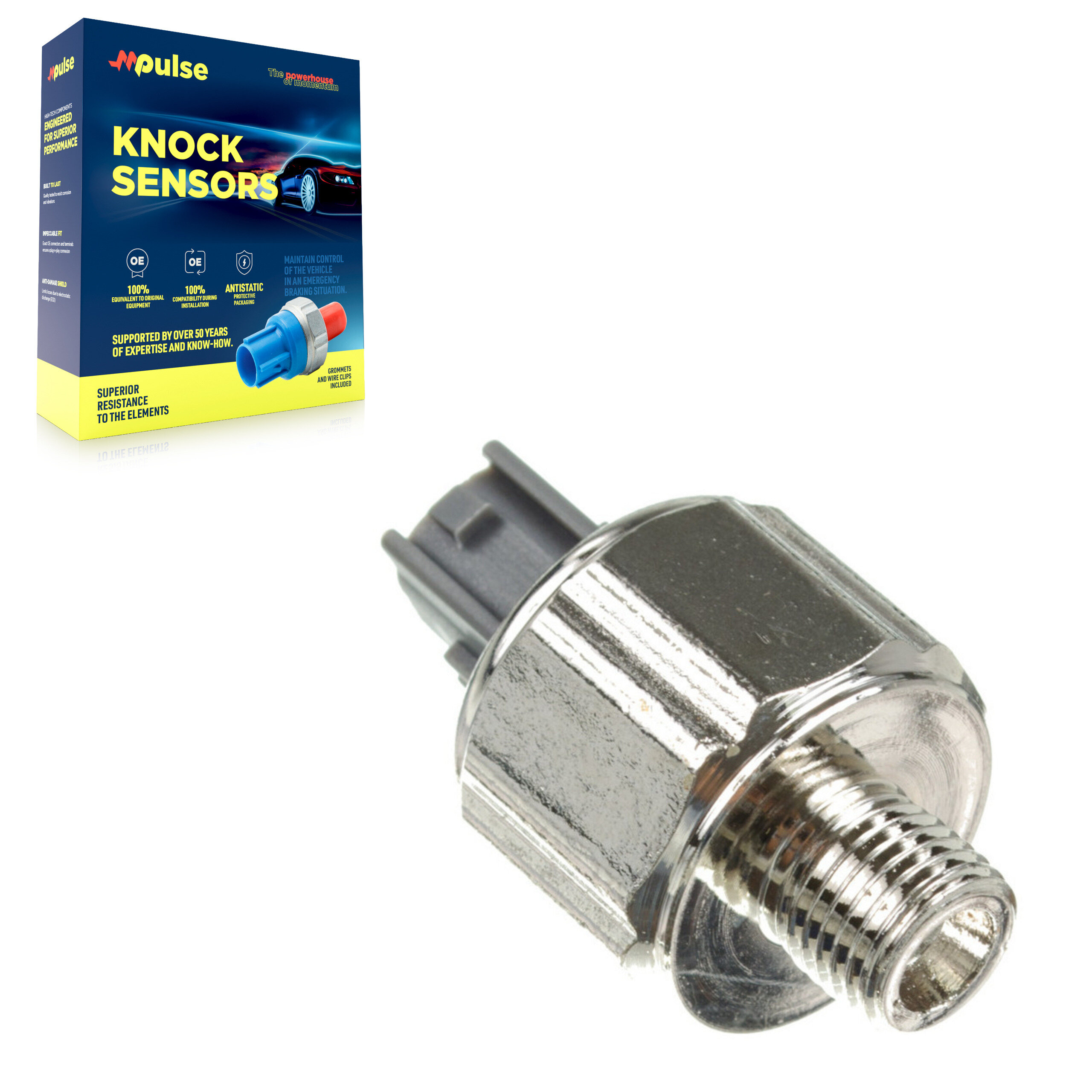Ignition Knock Detonation Sensor