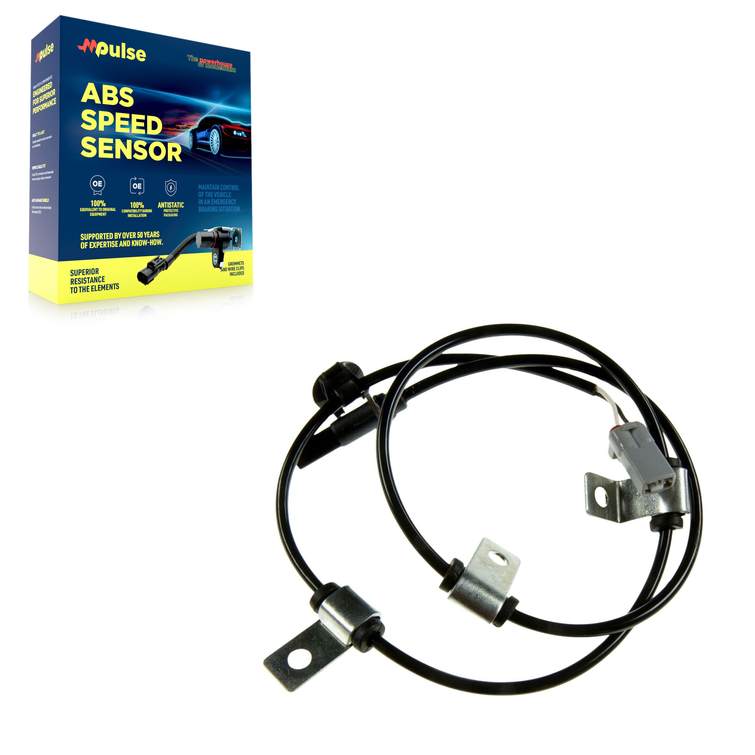 ABS Wheel Speed Sensor