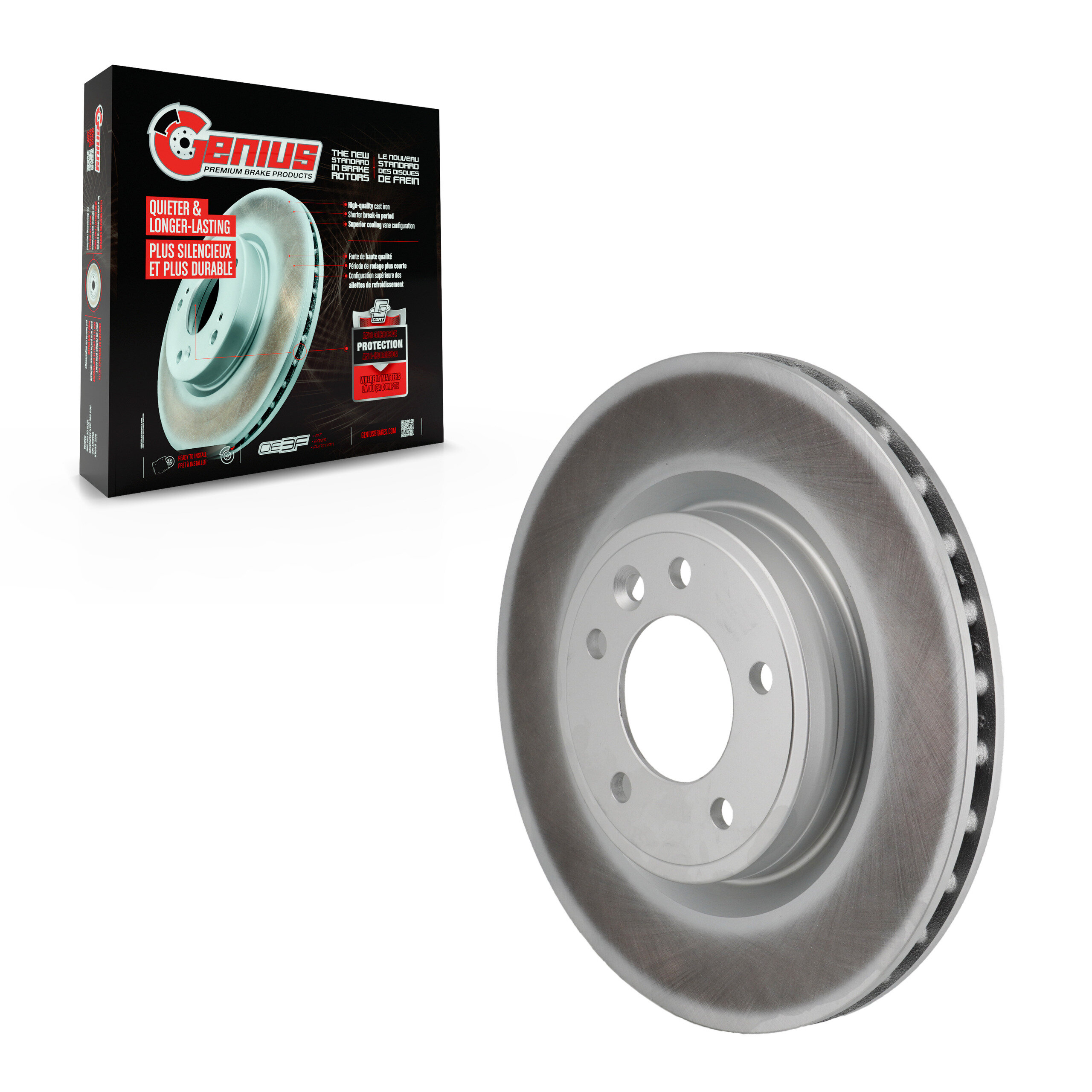 Disc Brake Rotor