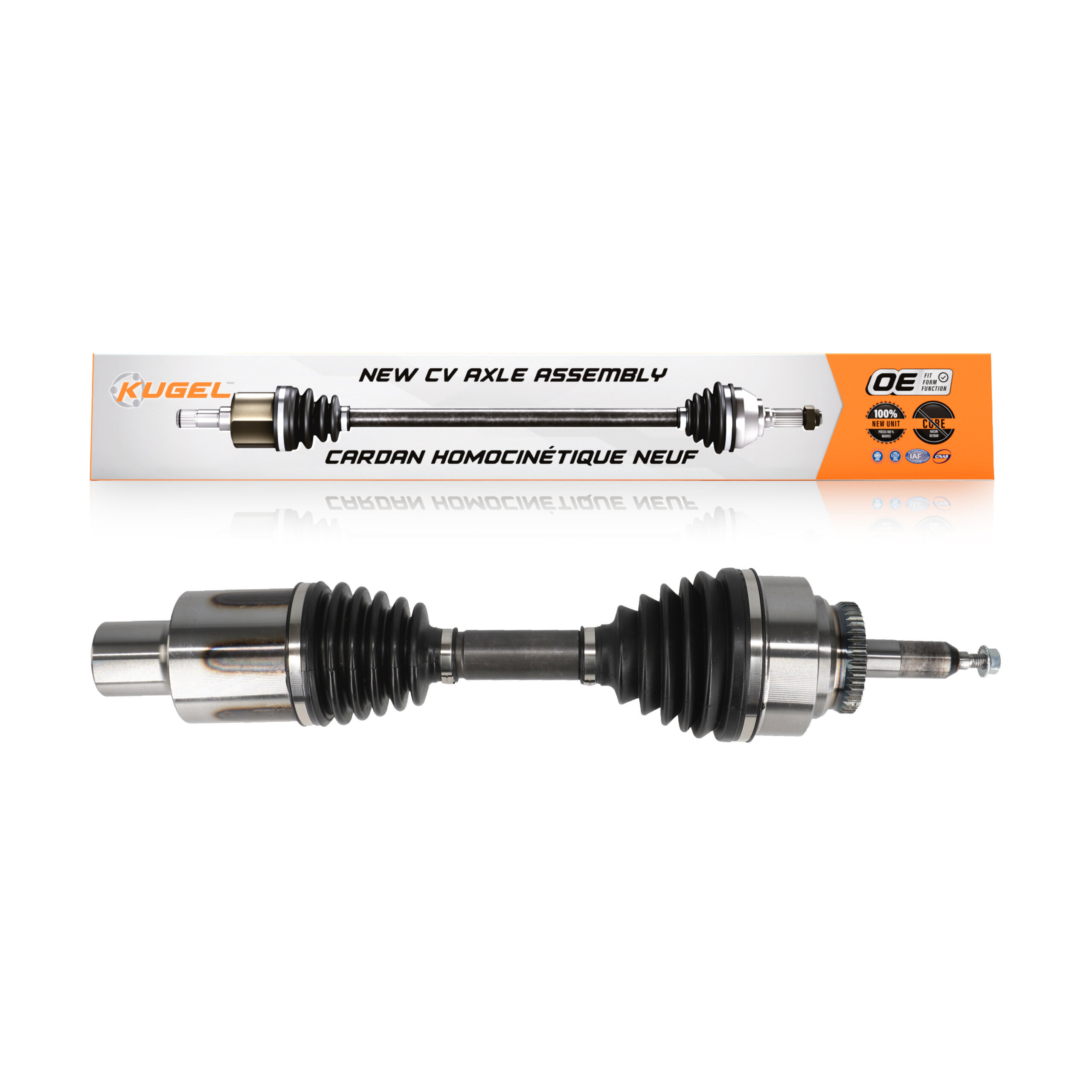 CV Axle Shaft