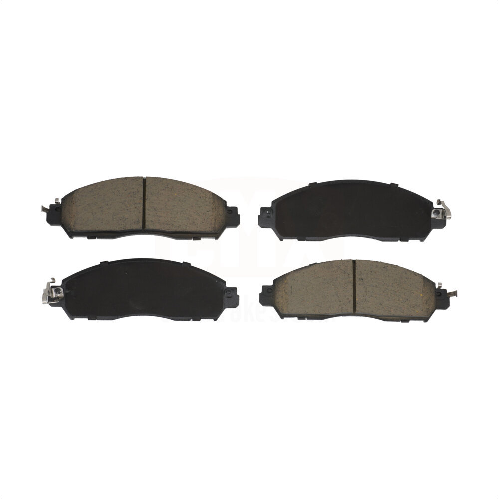 Ceramic Brake Pads
