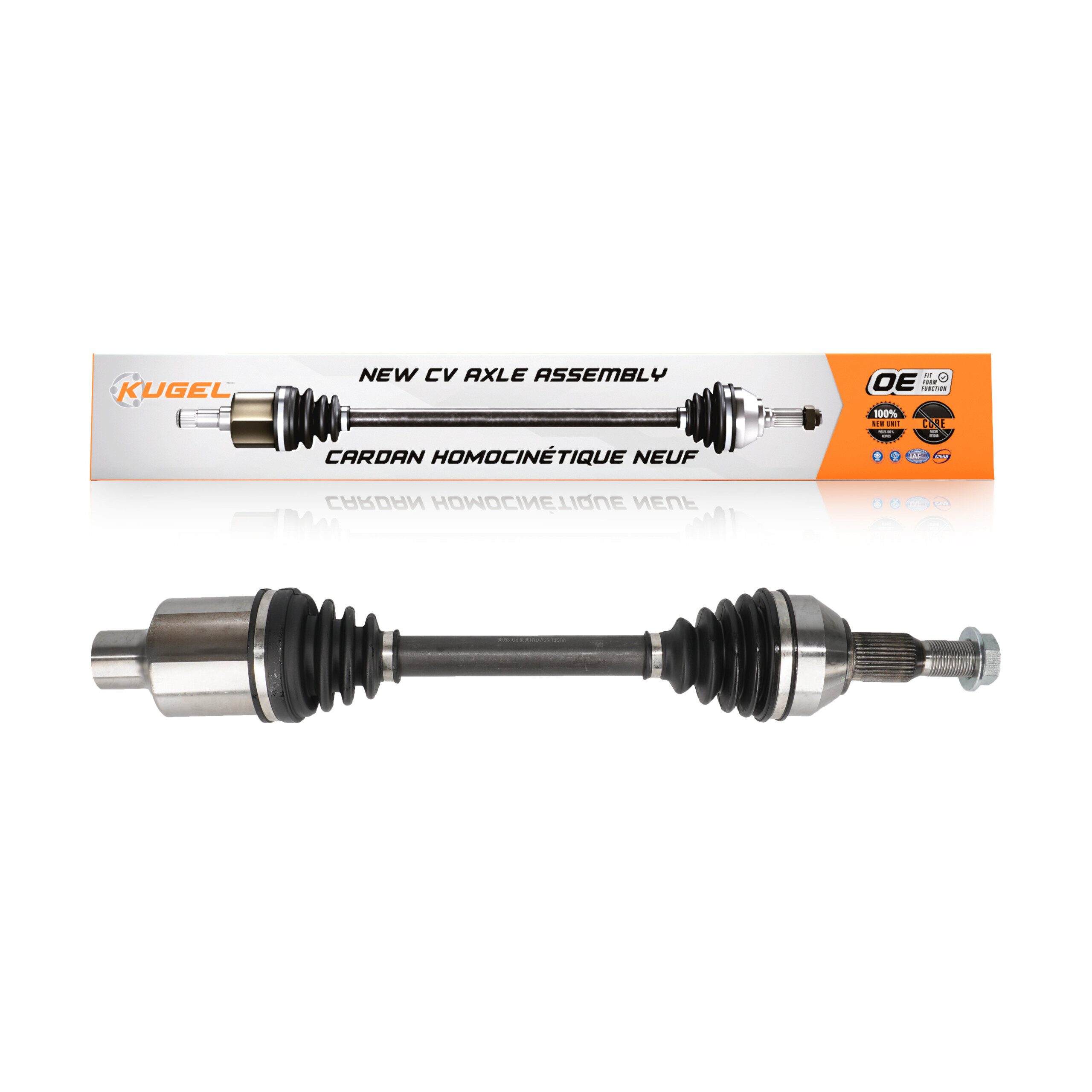 CV Axle Shaft