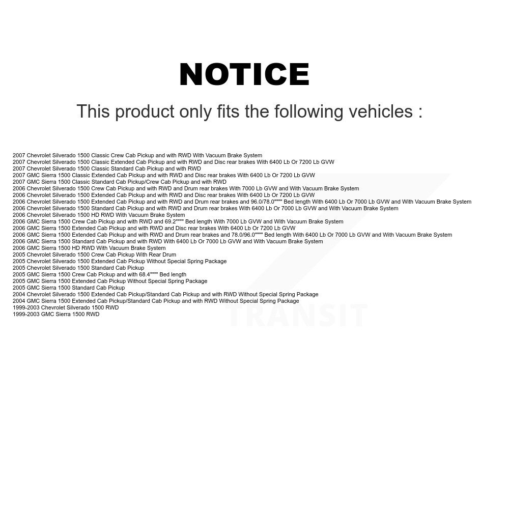 CMX - 12-H381298 - Brake Hydraulic Hose