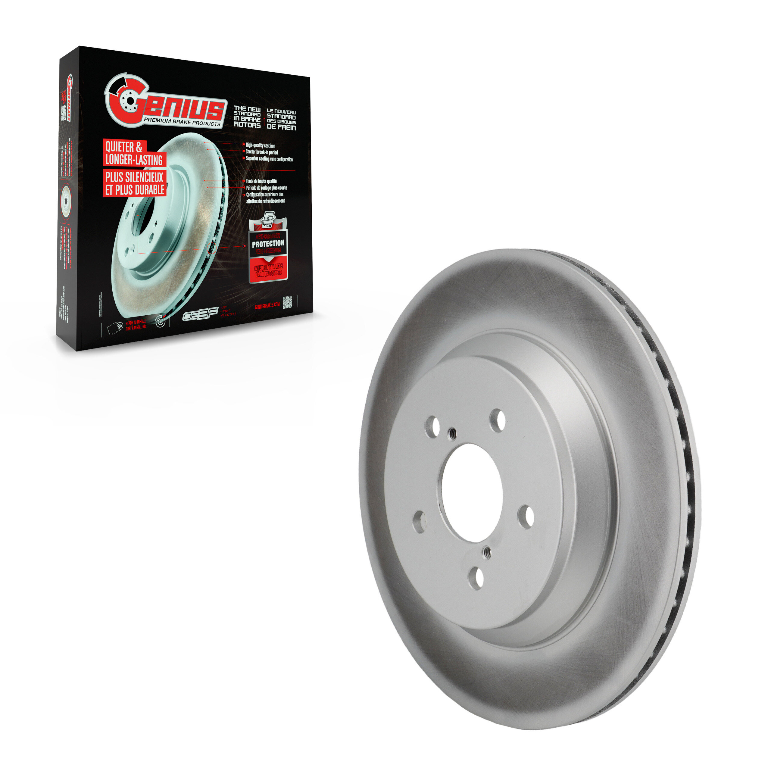 Disc Brake Rotor