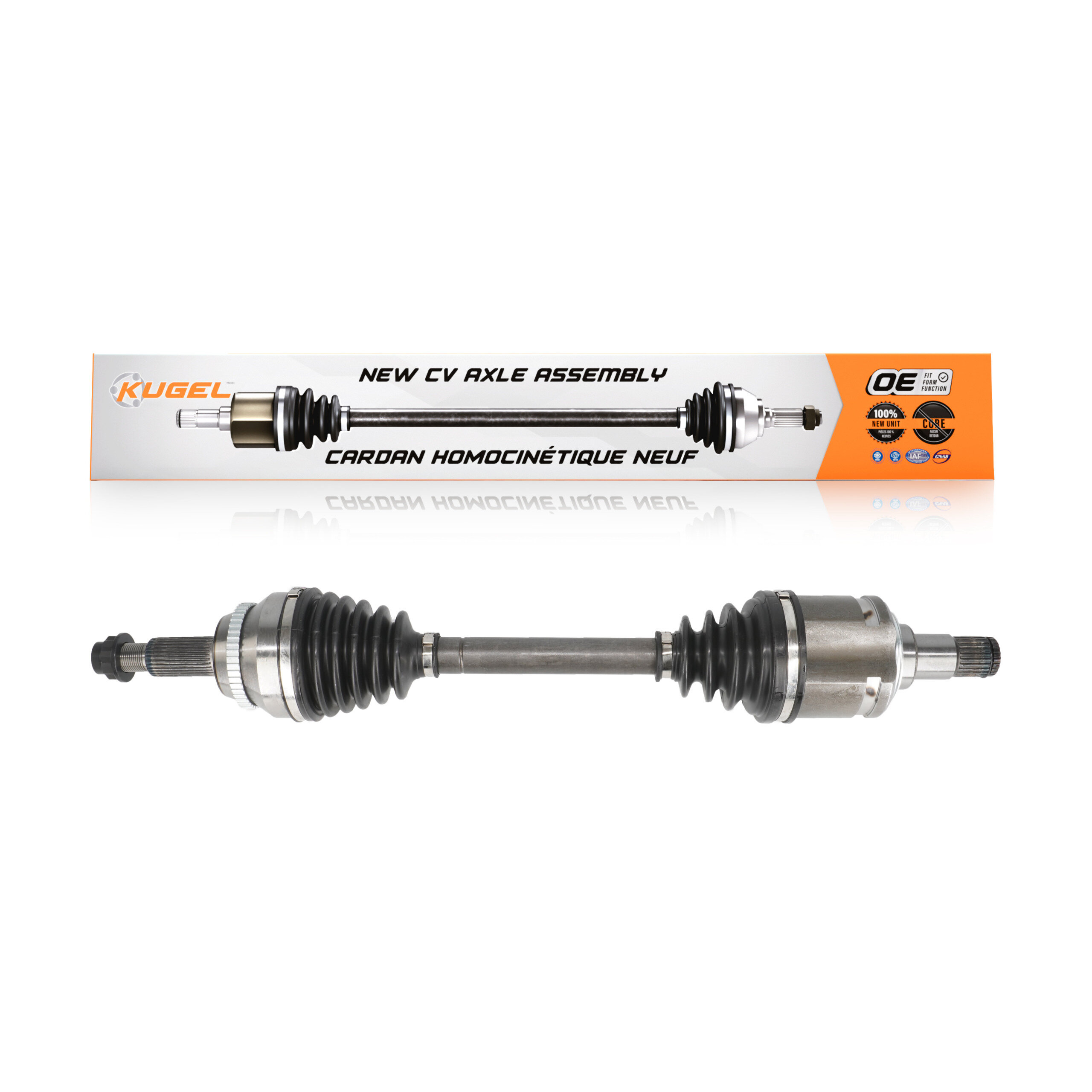 CV Axle Shaft