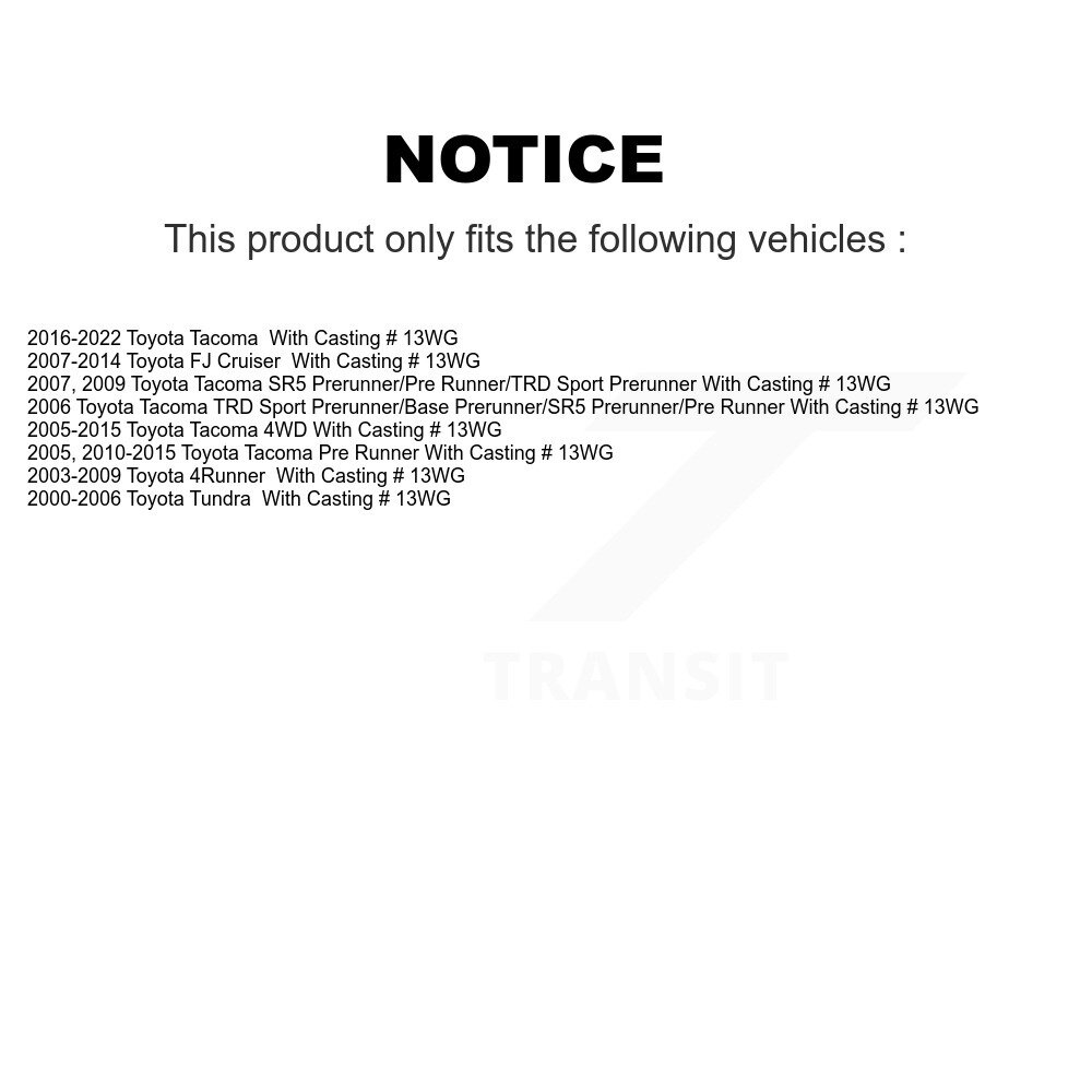 CMX - SLC-192984 - Disc Brake Caliper