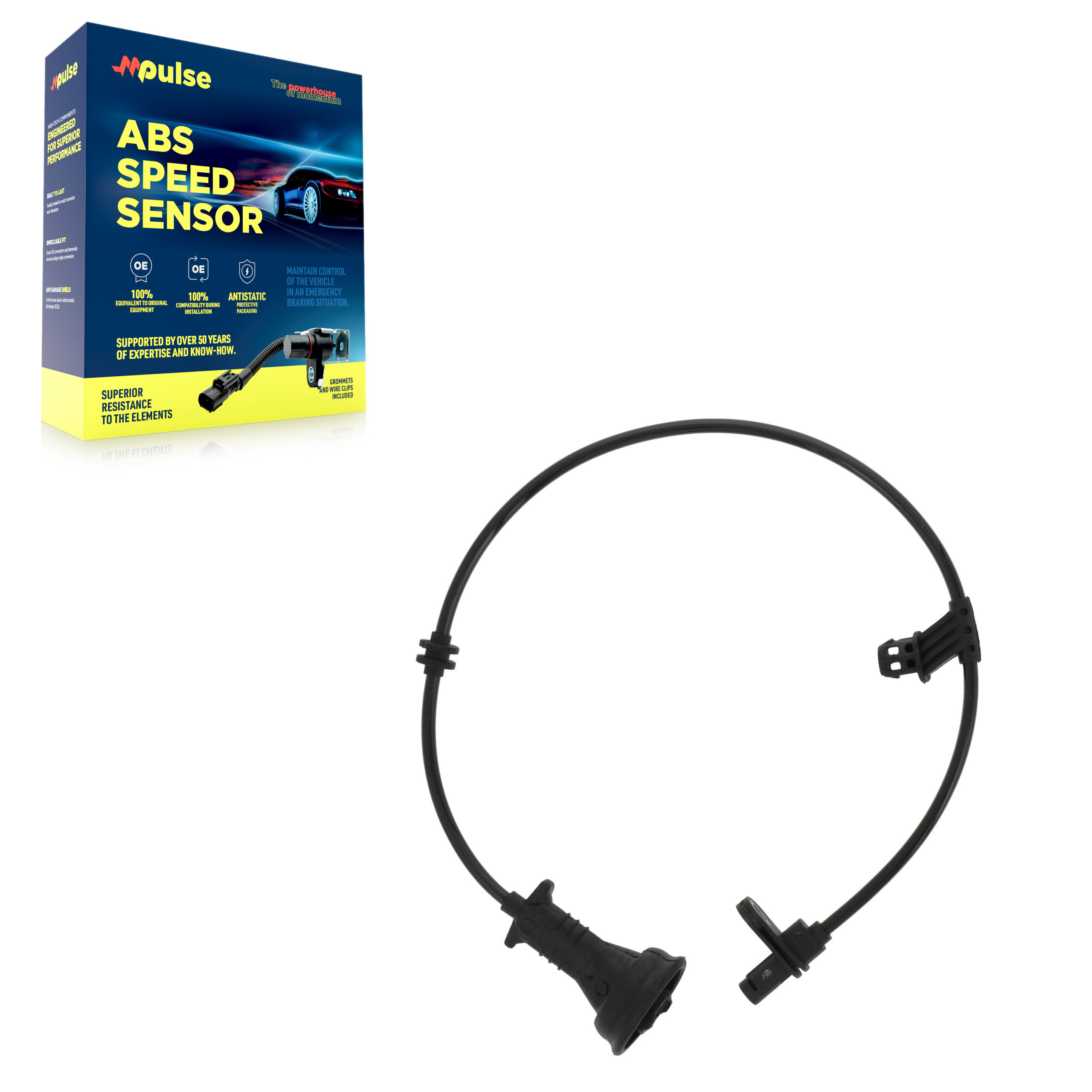 ABS Wheel Speed Sensor