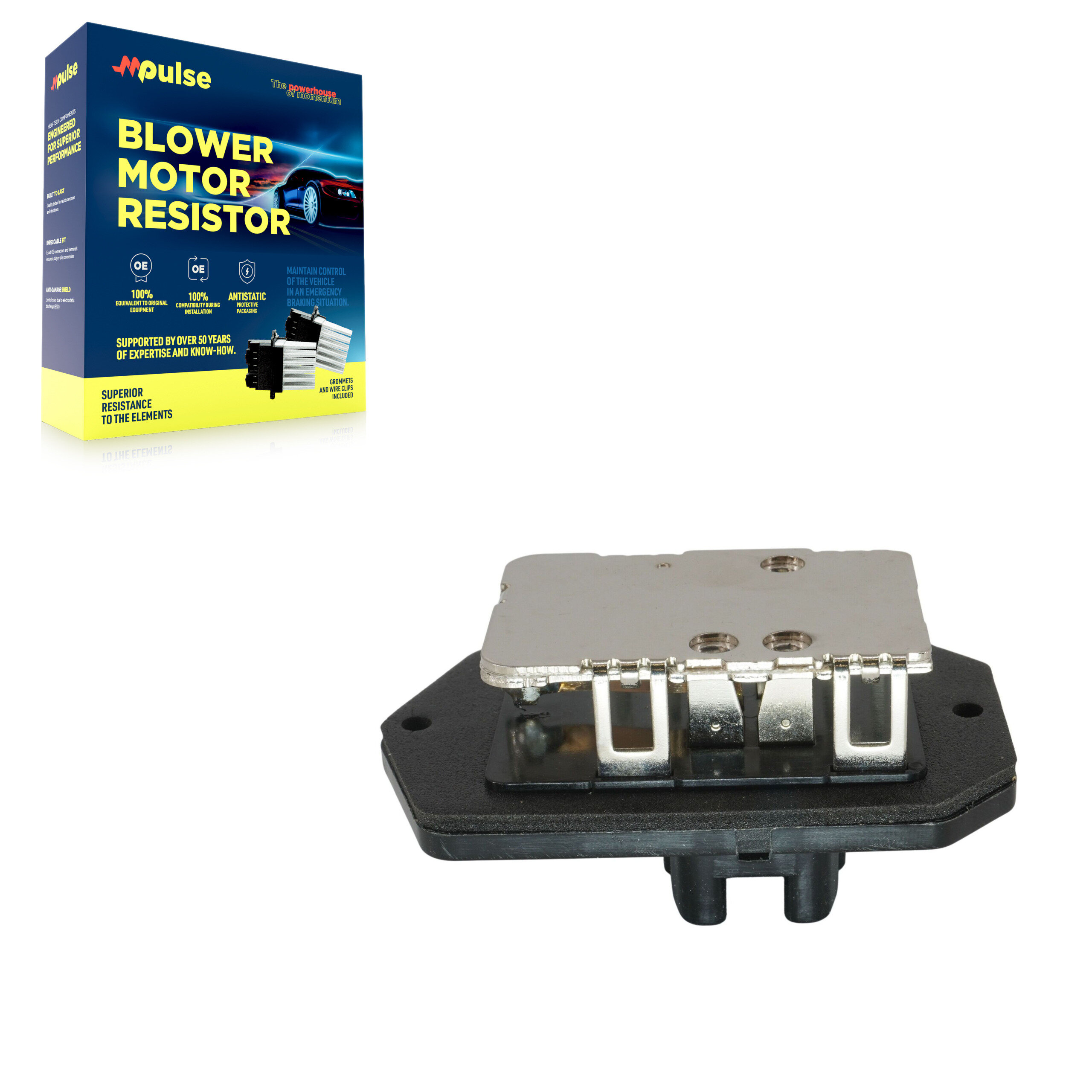 HVAC Blower Motor Resistor