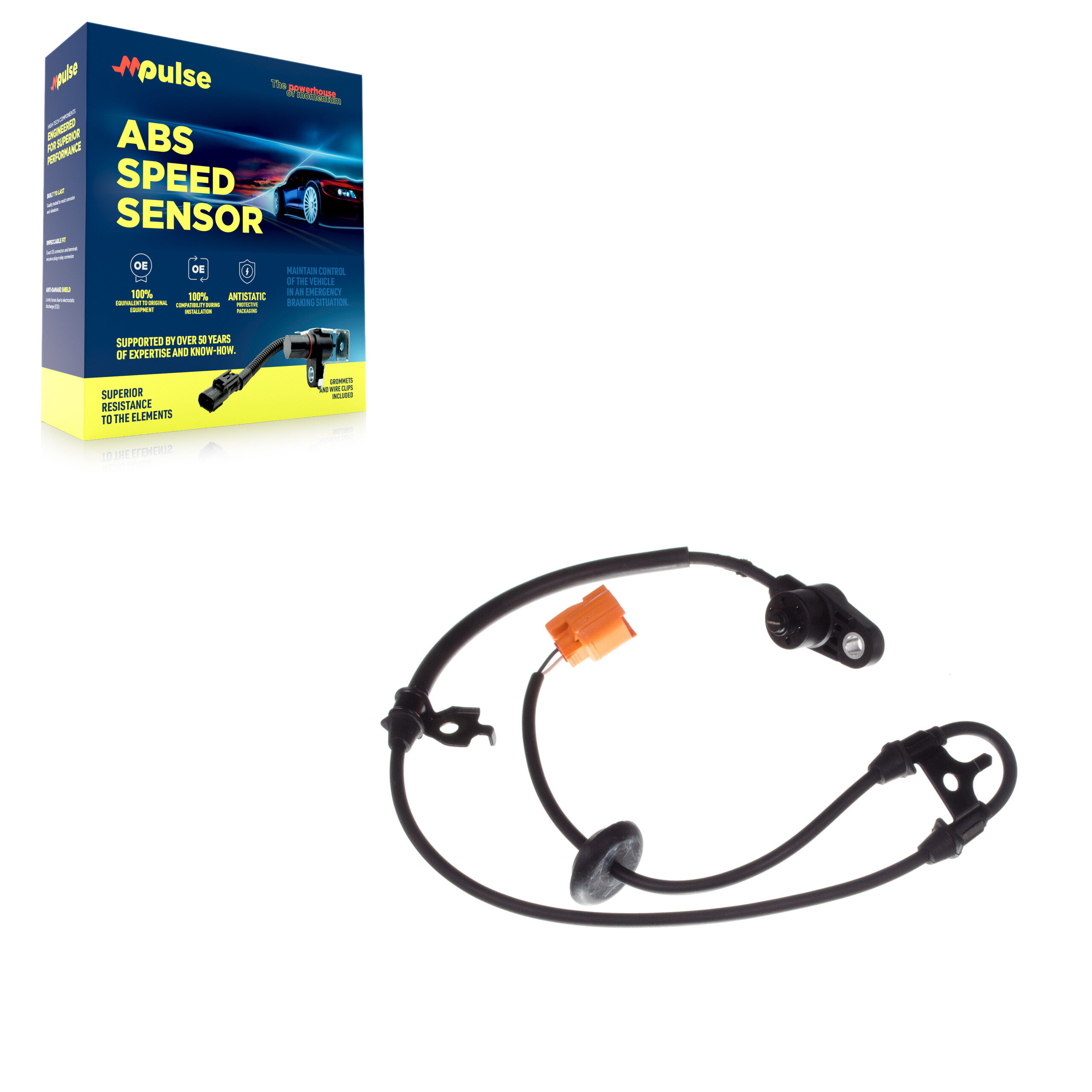 ABS Wheel Speed Sensor