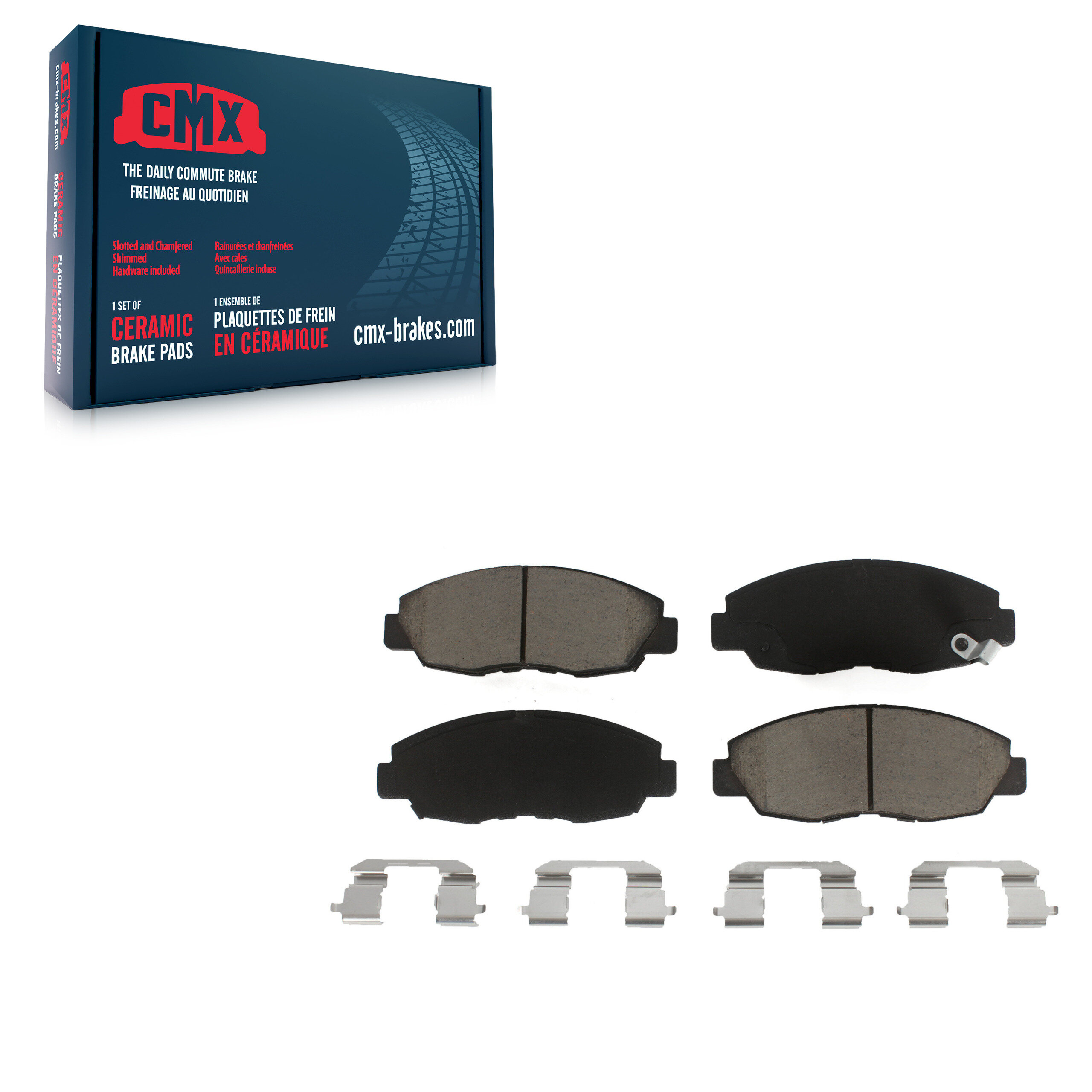 Ceramic Brake Pads