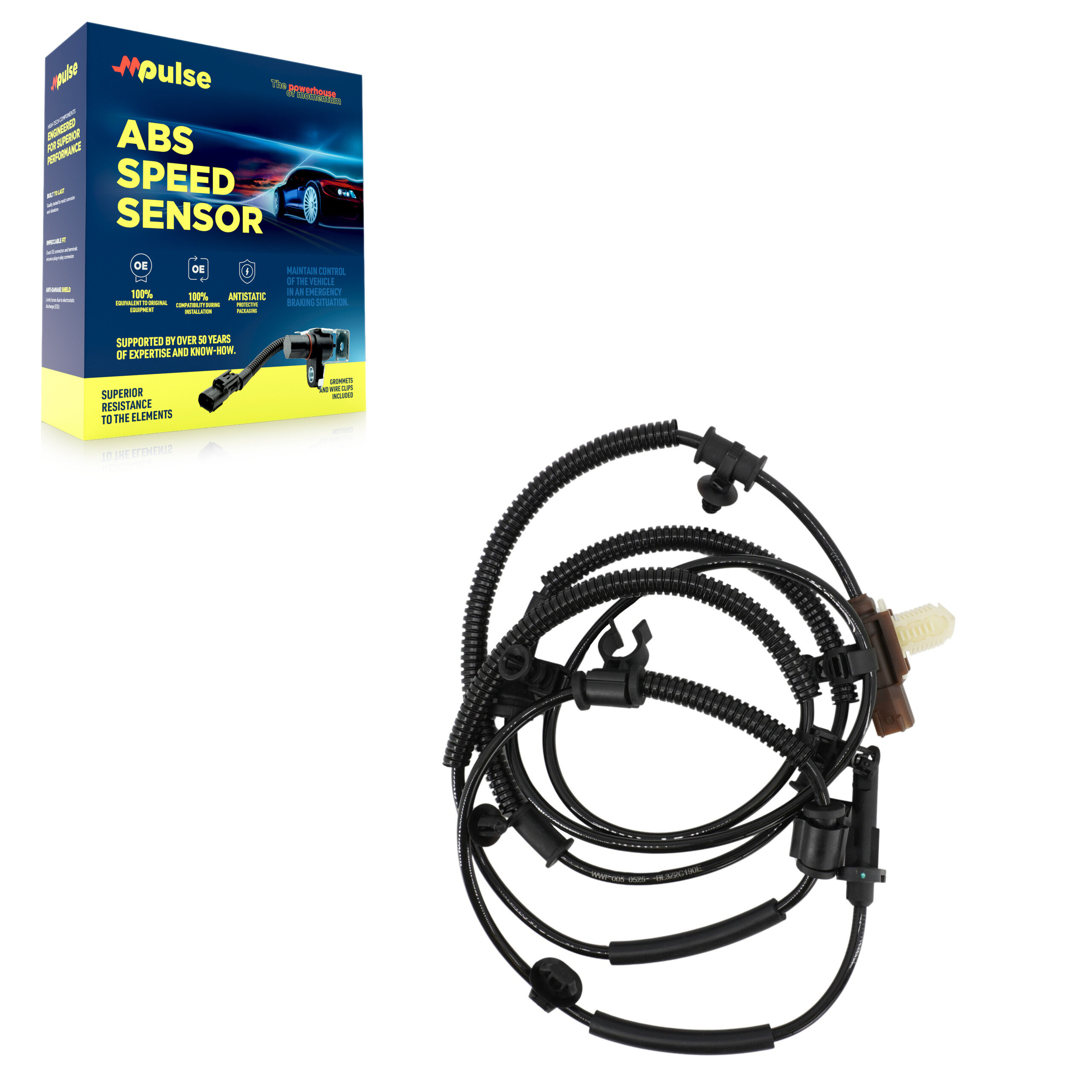 ABS Wheel Speed Sensor