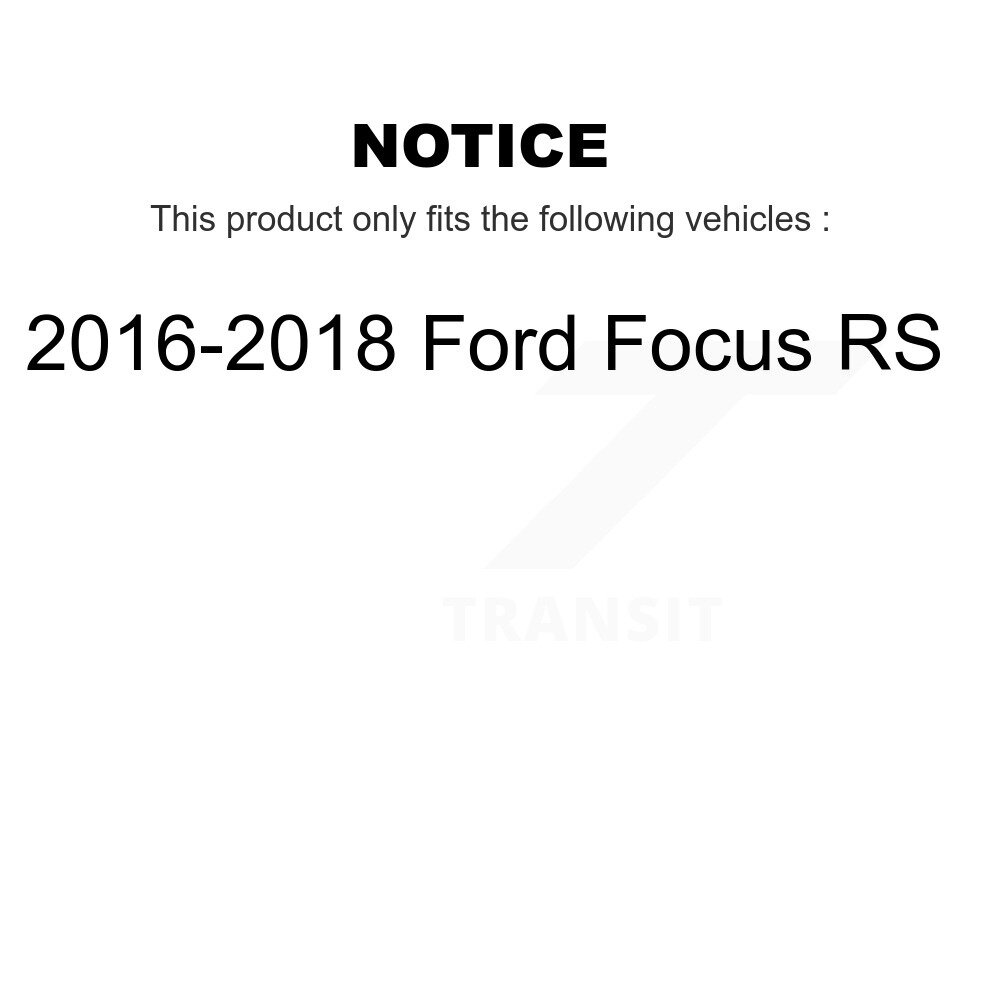 DS-One - DS1-682087 - Disc Brake Rotor
