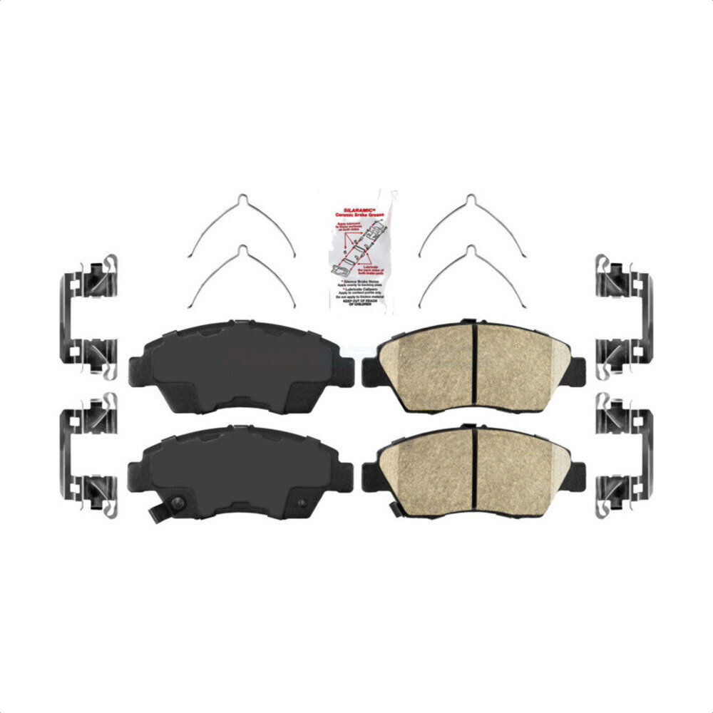 Ceramic Brake Pads