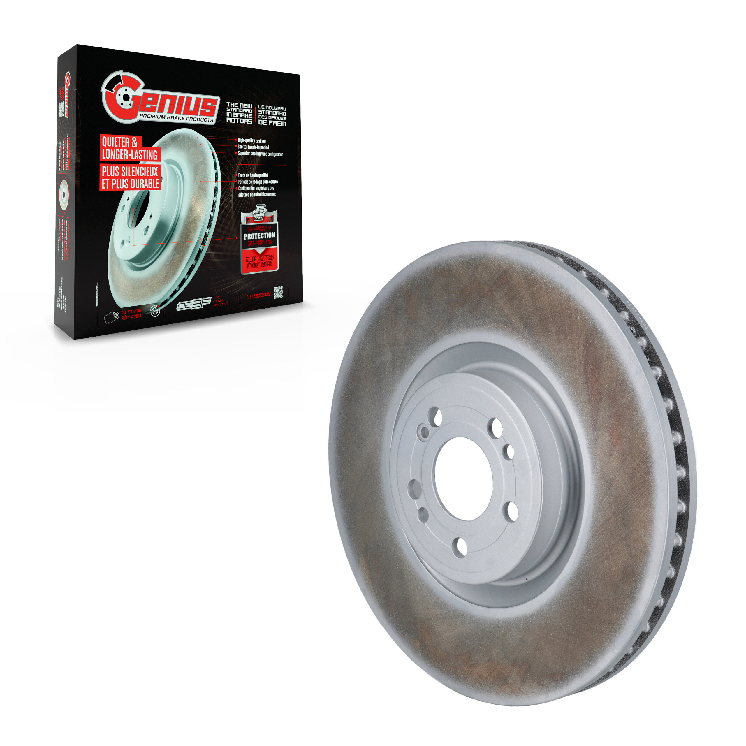 Disc Brake Rotor